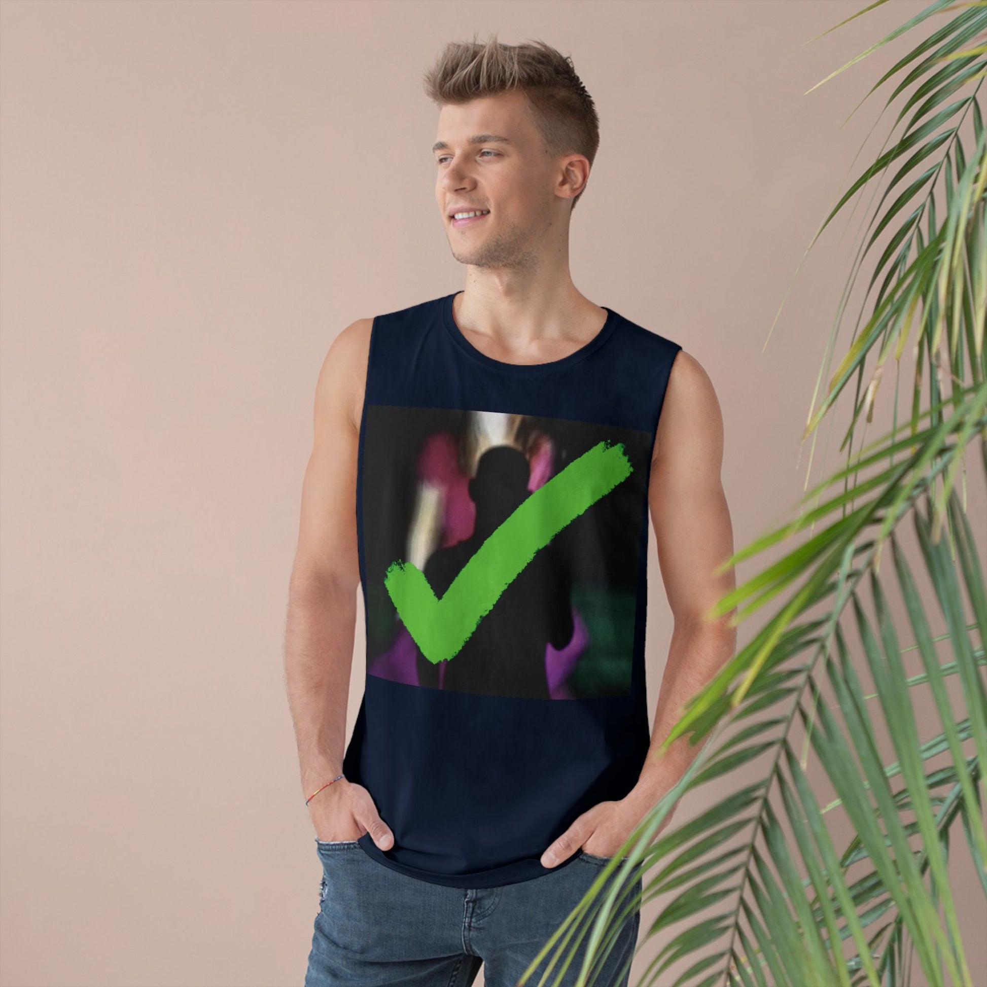 Muscle Tank | Mirror