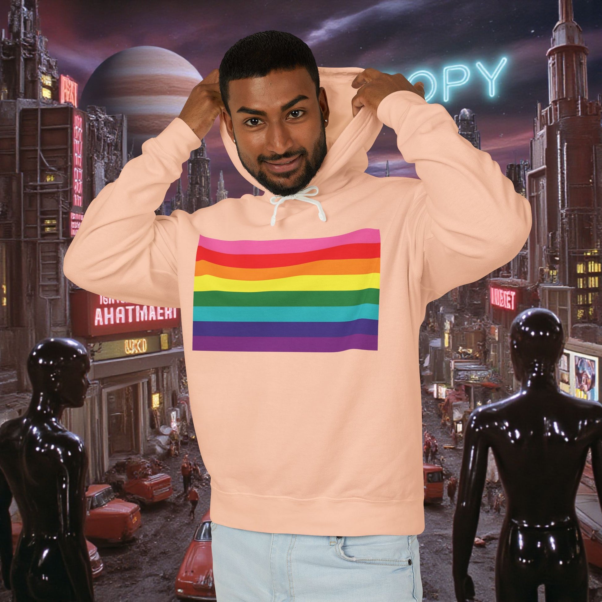 Hoodie Sweatshirt | Pride