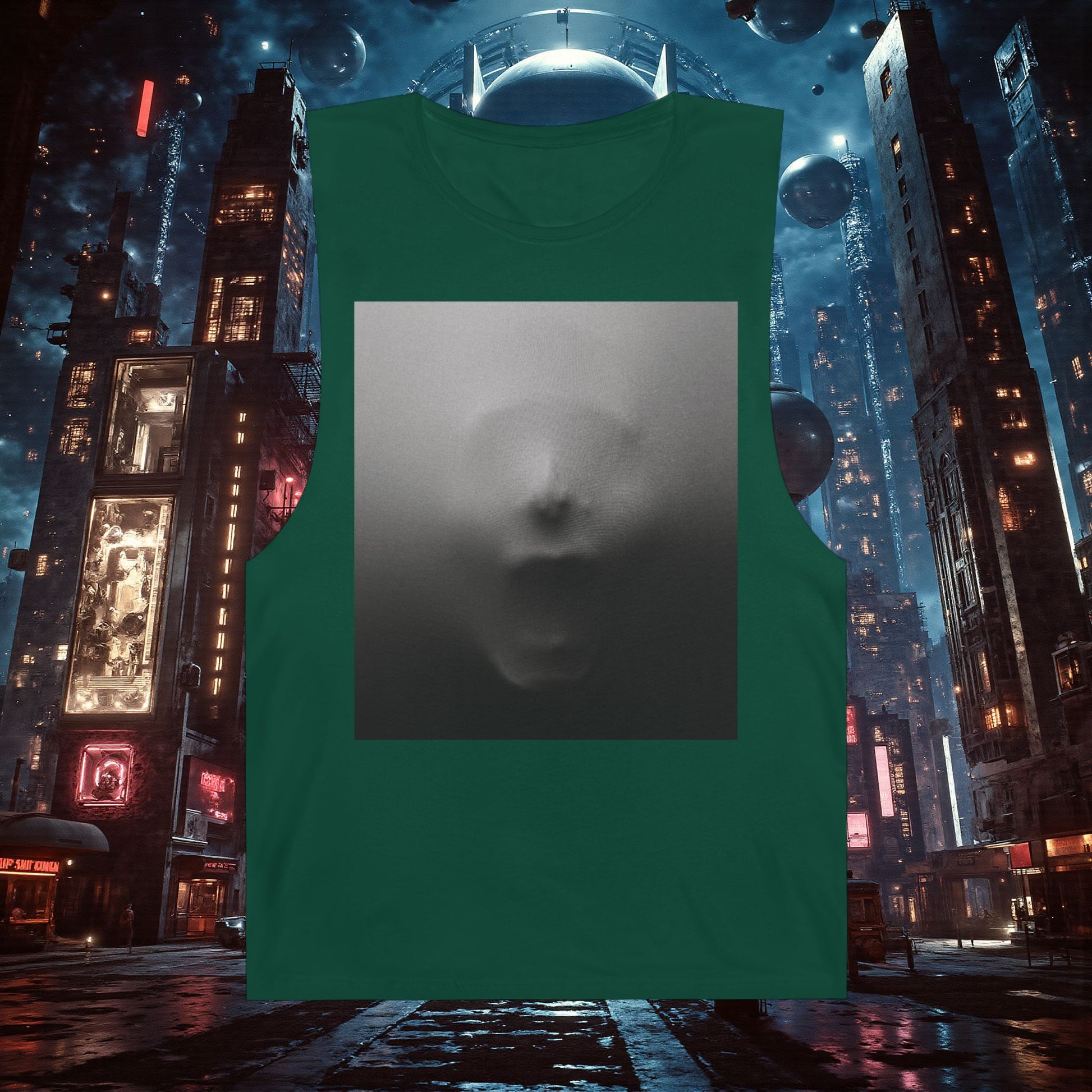 Muscle Tank | Before The Fall