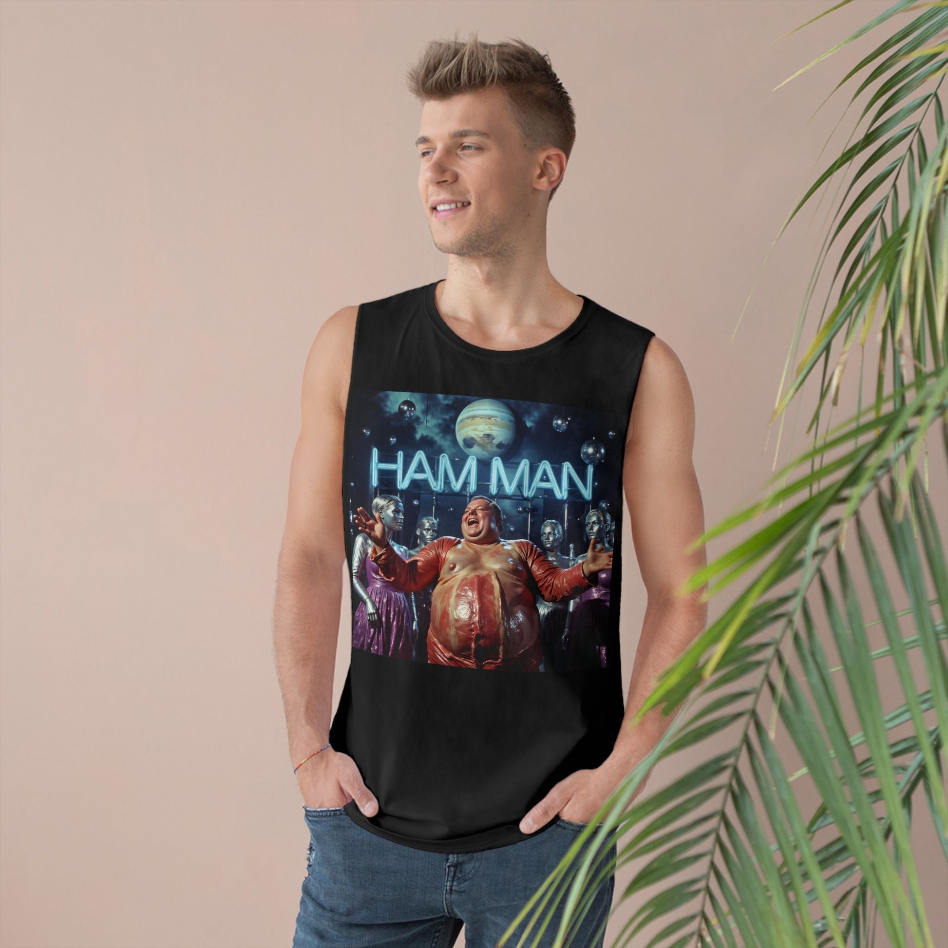 Muscle Tank | Ham Man