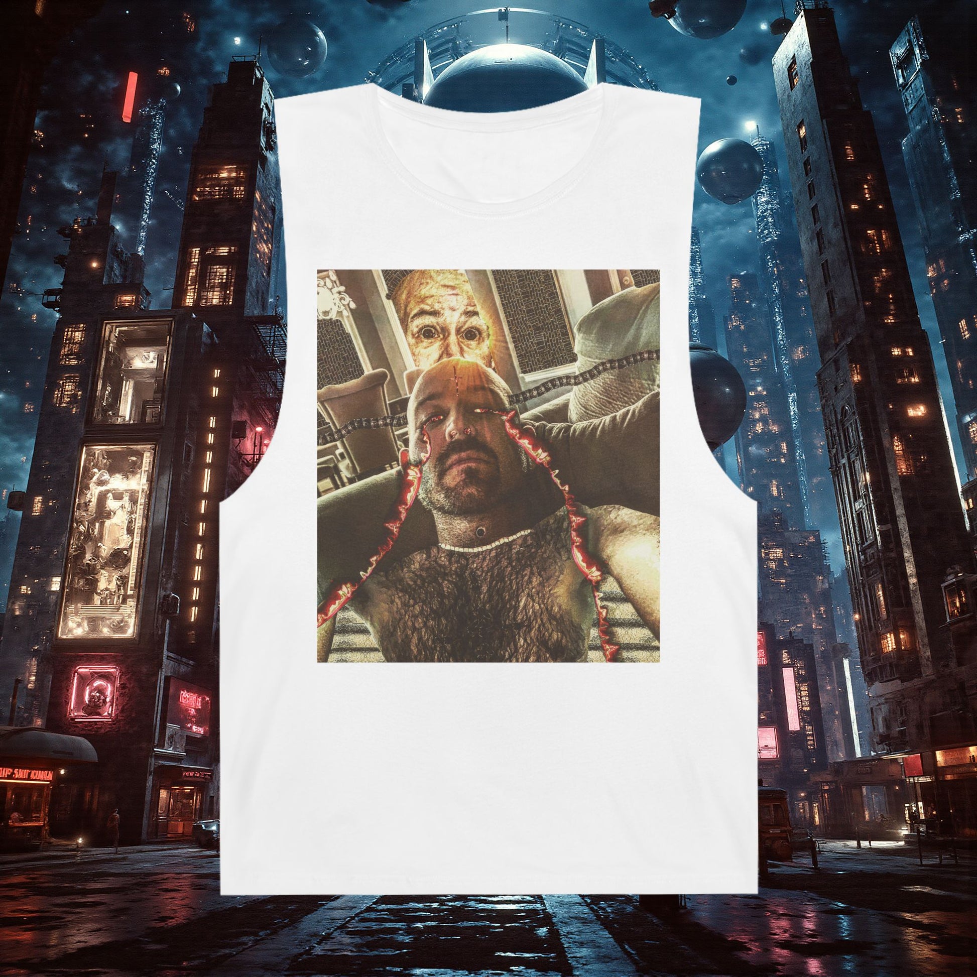 Muscle Tank | I Died For You