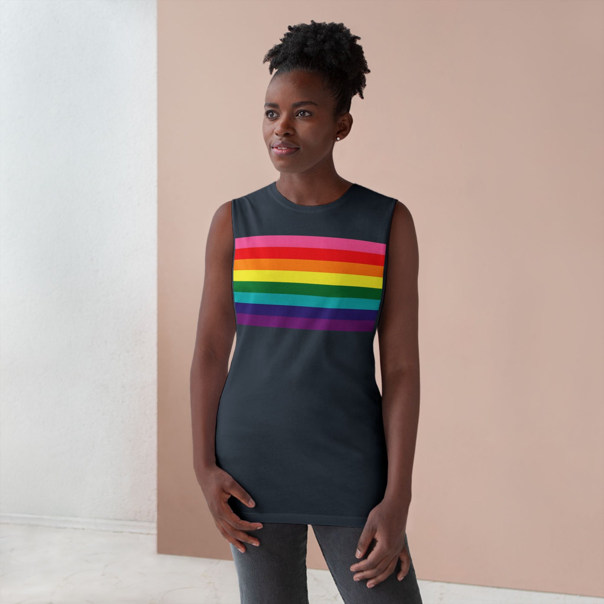 Muscle Tank | Pride