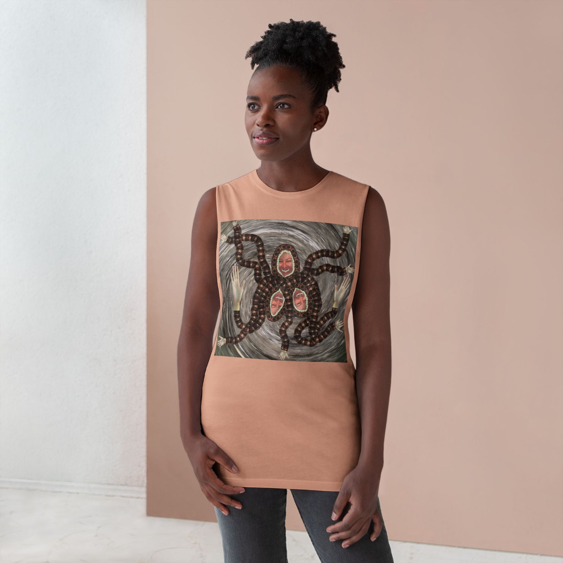 Muscle Tank | Mom's Piehole