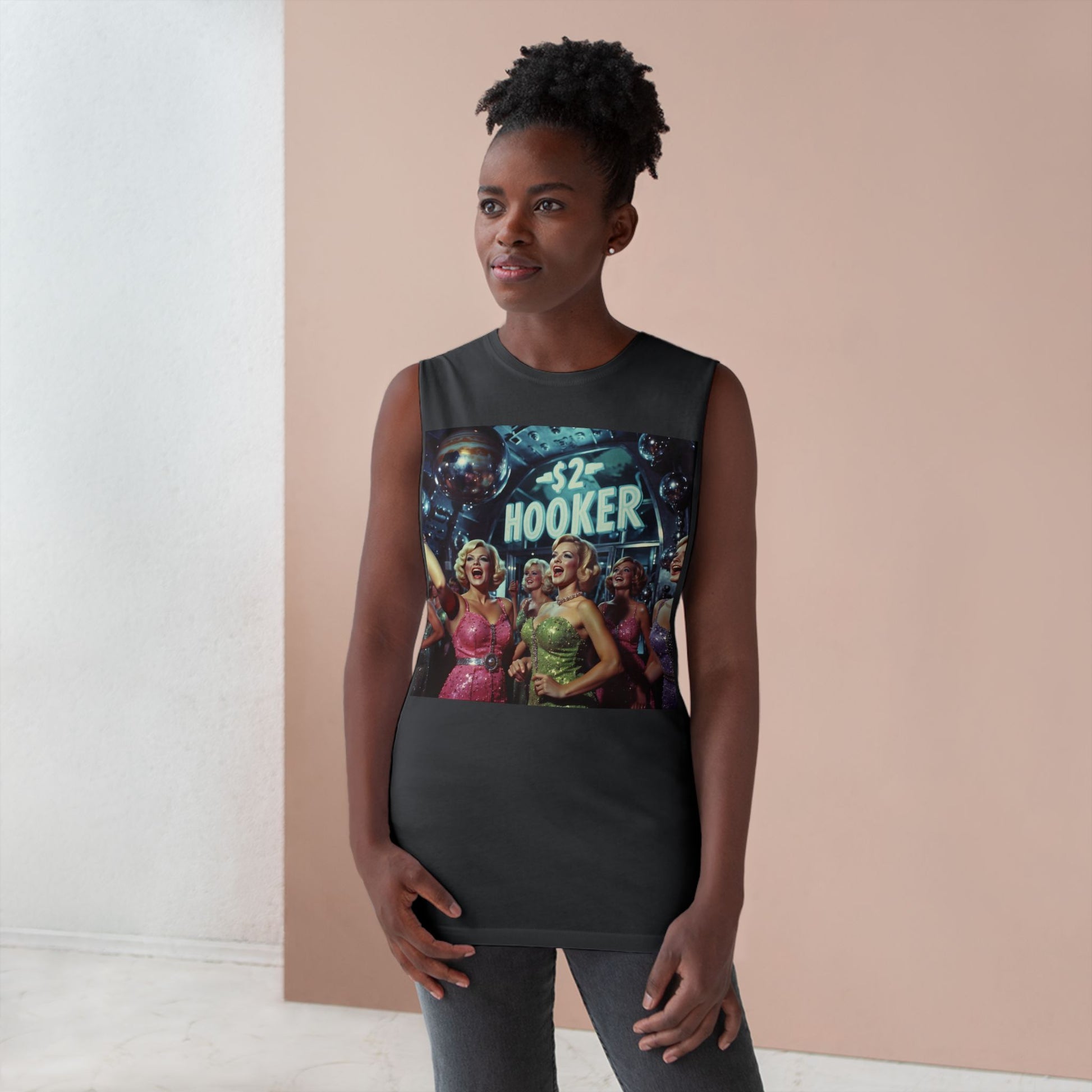 Muscle Tank | $2 Hooker