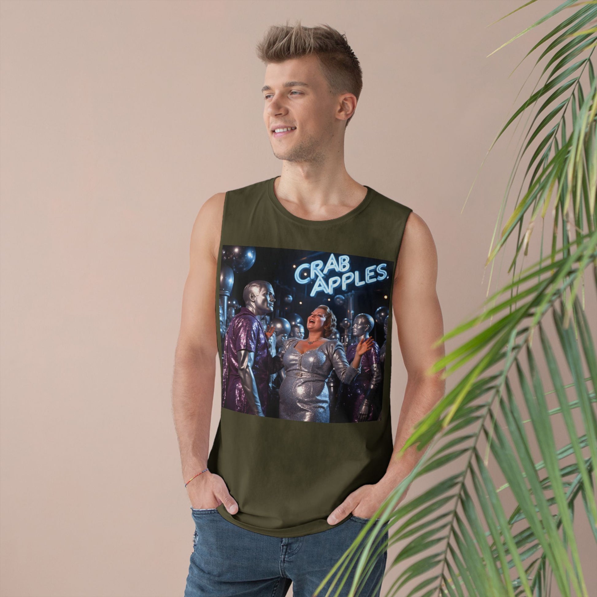Muscle Tank | Crab Apples