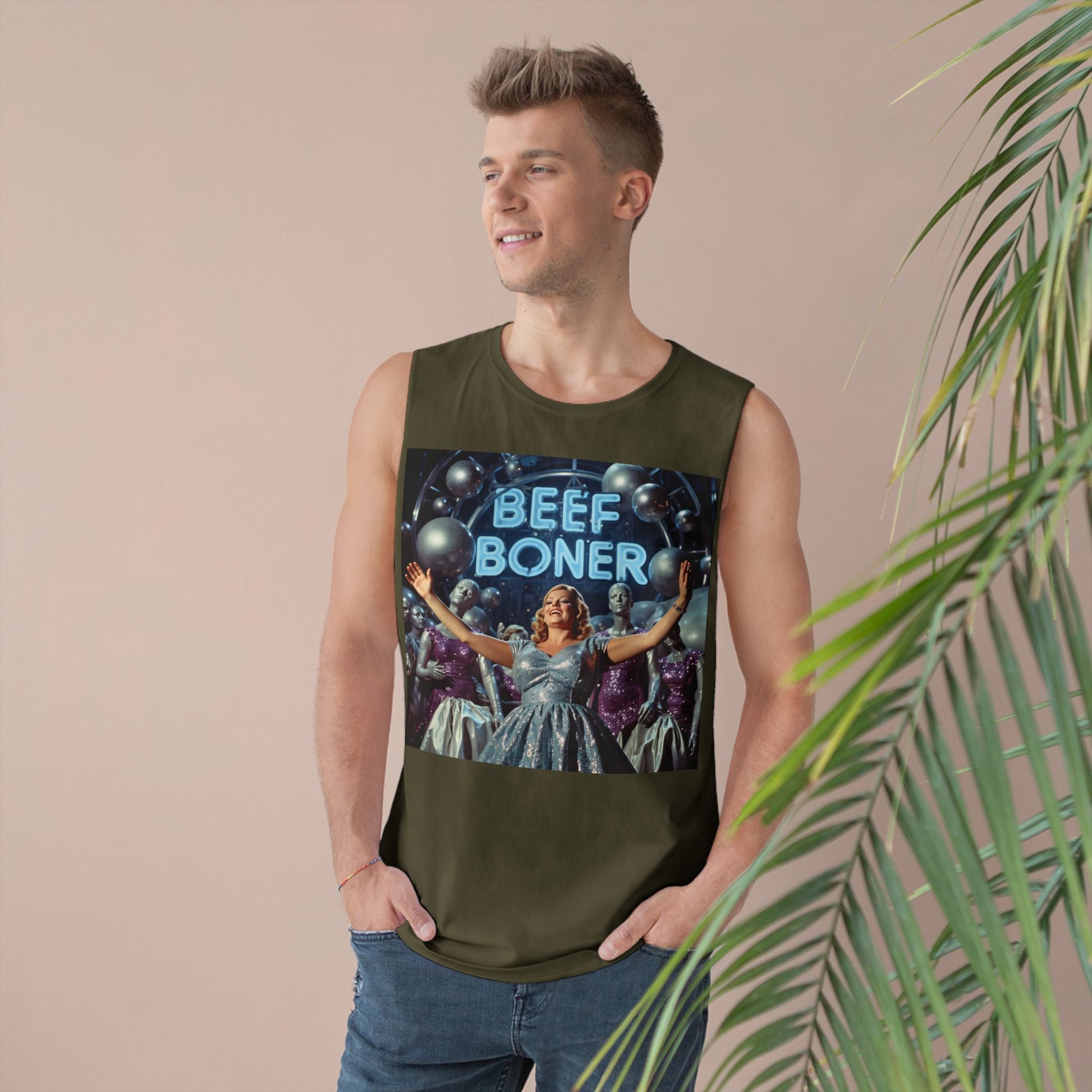 Muscle Tank | Beef Boner