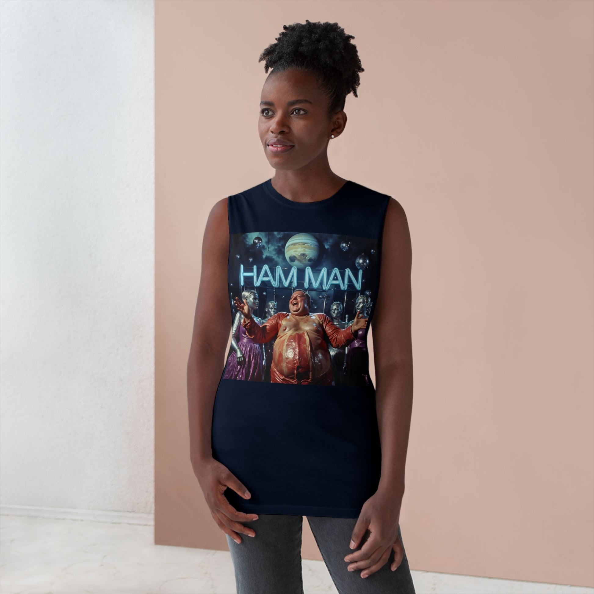 Muscle Tank | Ham Man