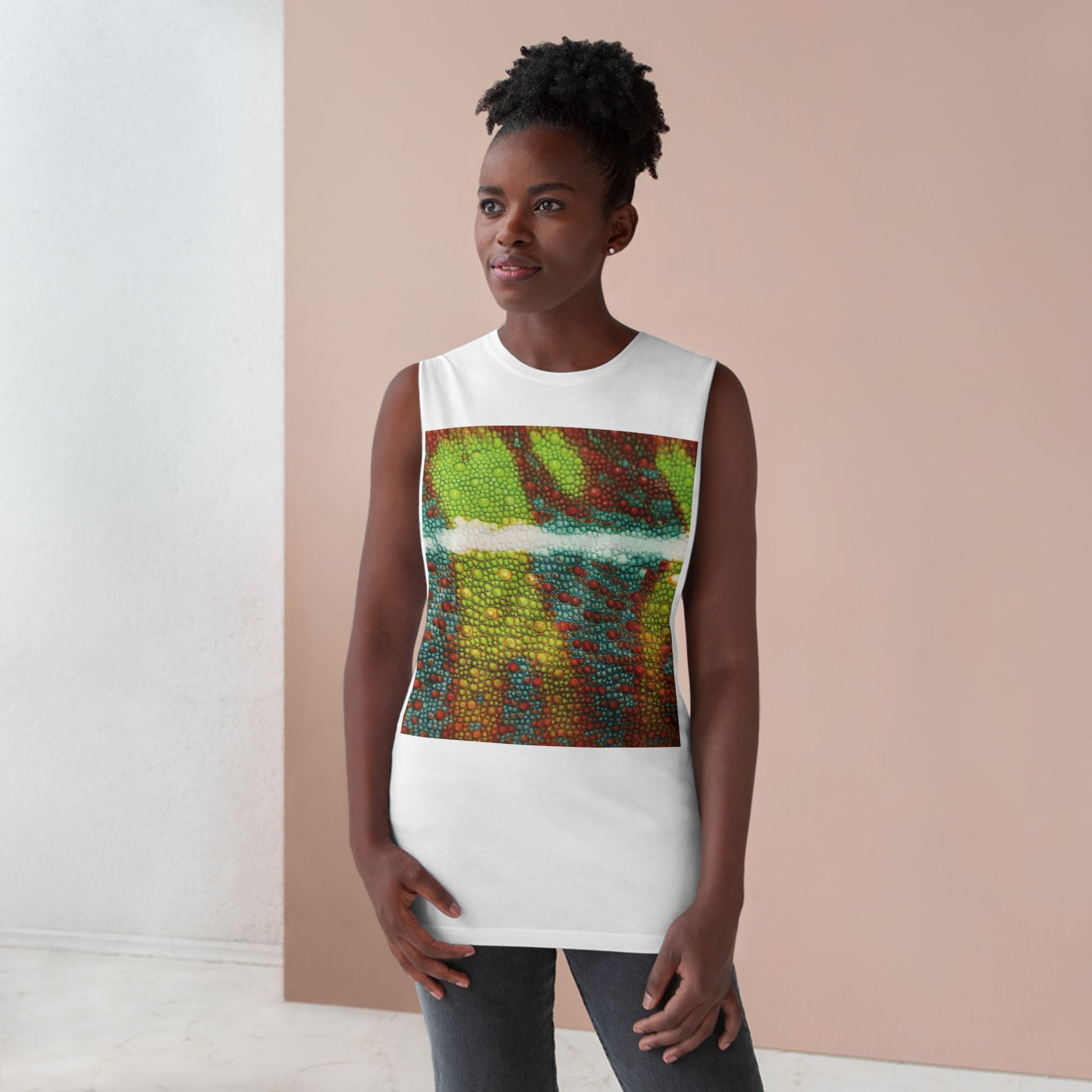 Muscle Tank | Reptite