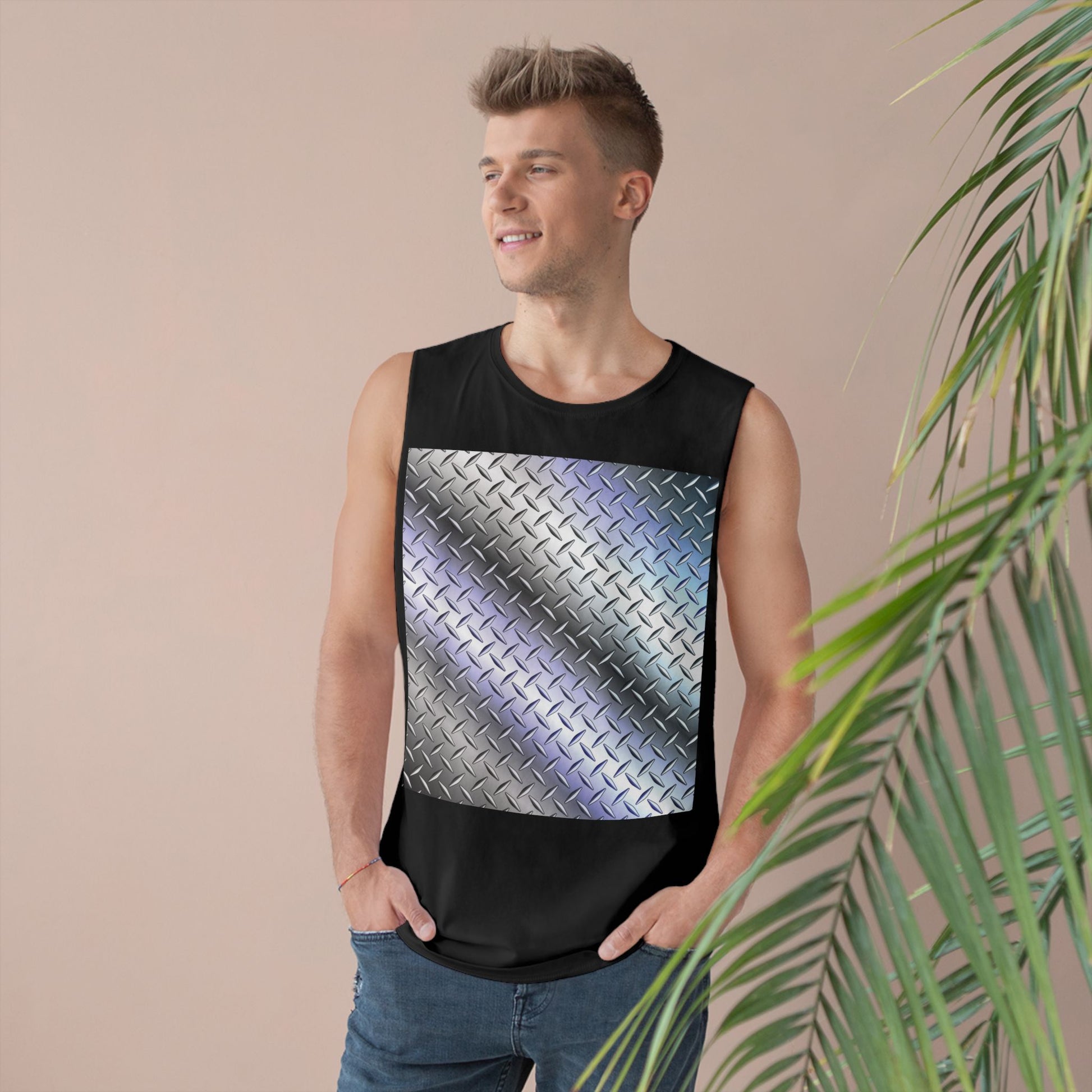Muscle Tank | Eagle
