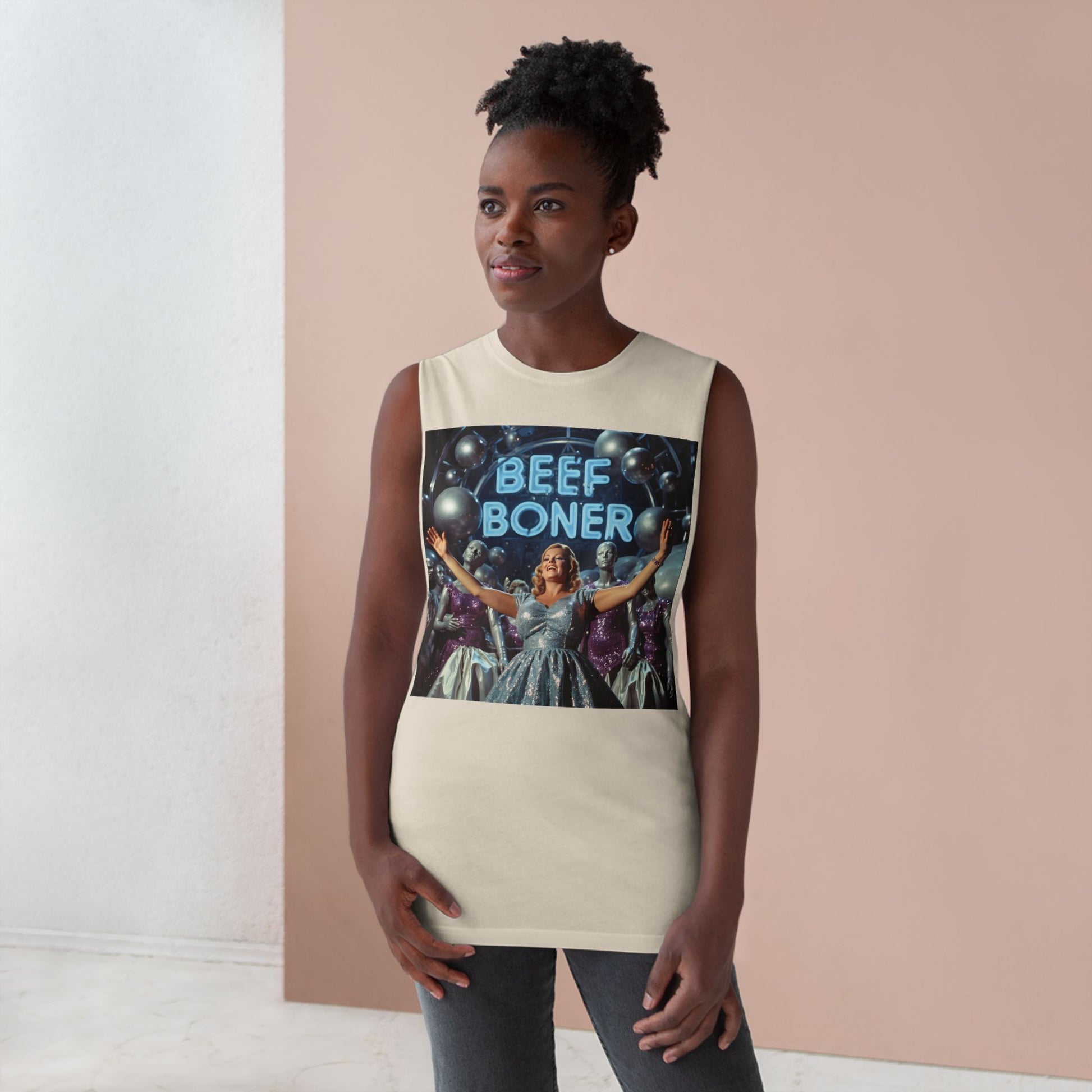 Muscle Tank | Beef Boner