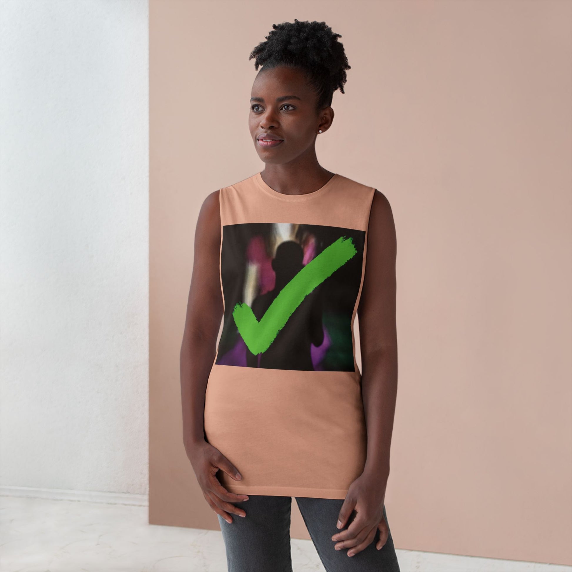 Muscle Tank | Mirror