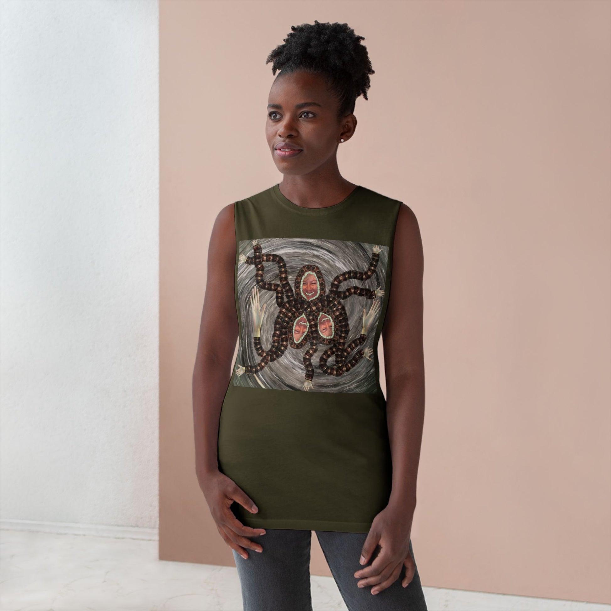 Muscle Tank | Mom's Piehole