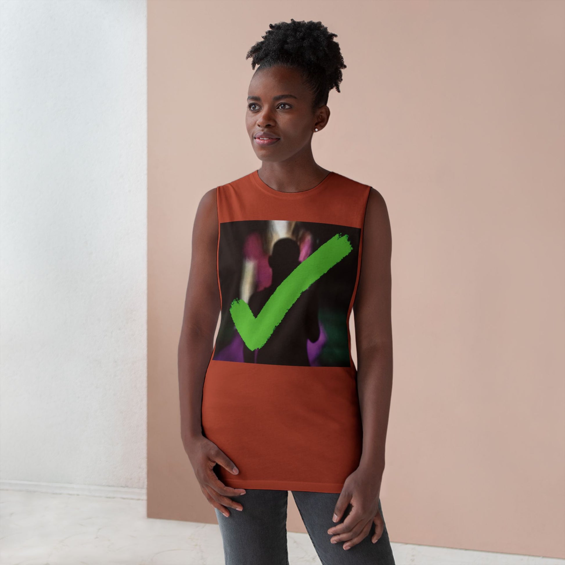 Muscle Tank | Mirror