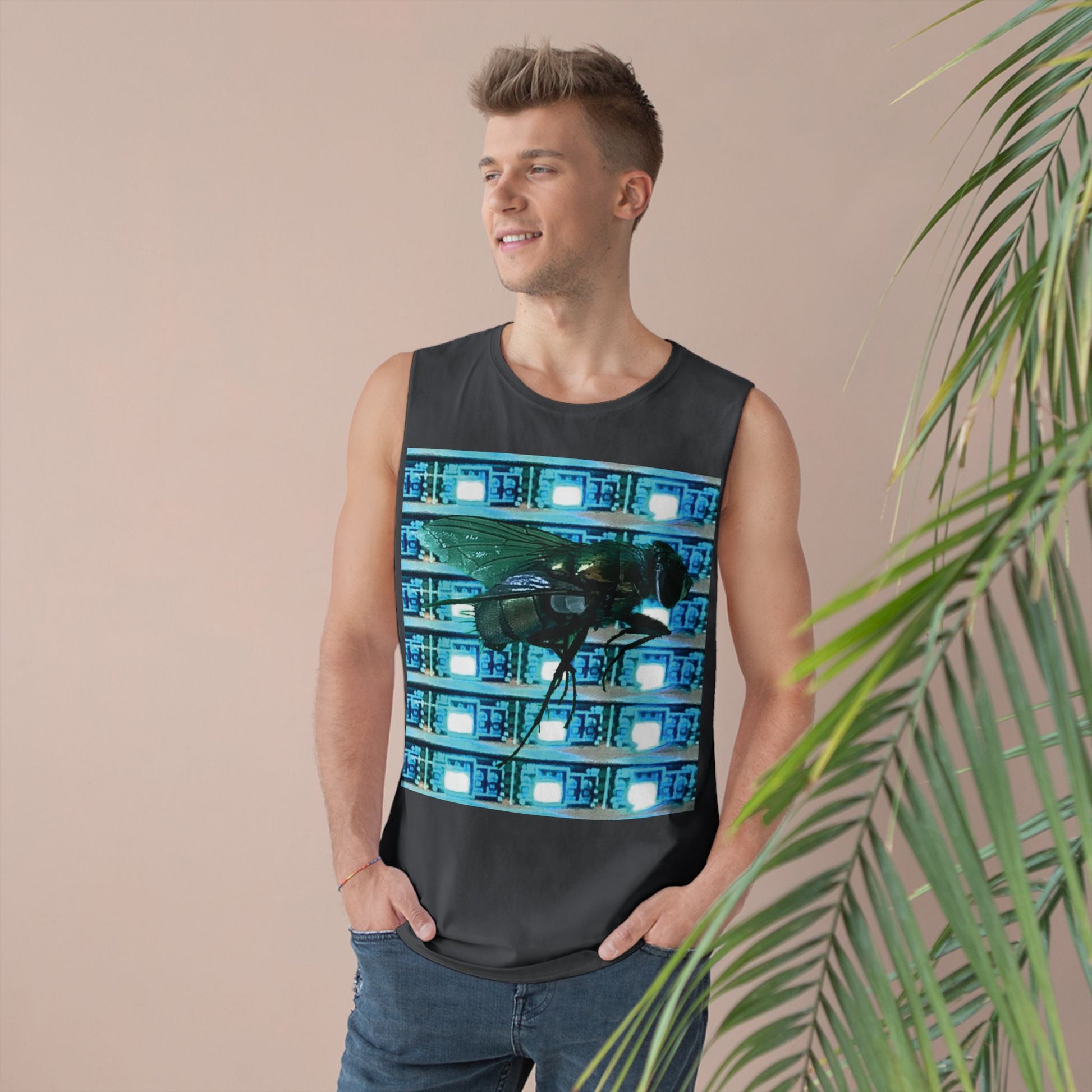 Muscle Tank | Electric Fly