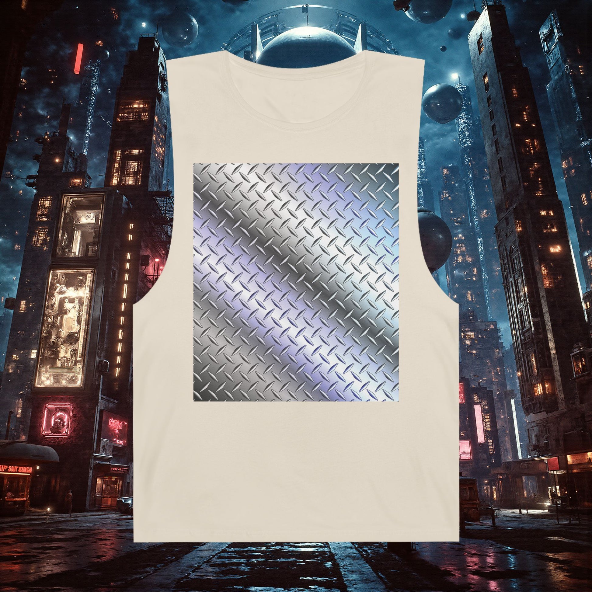 Muscle Tank | Eagle