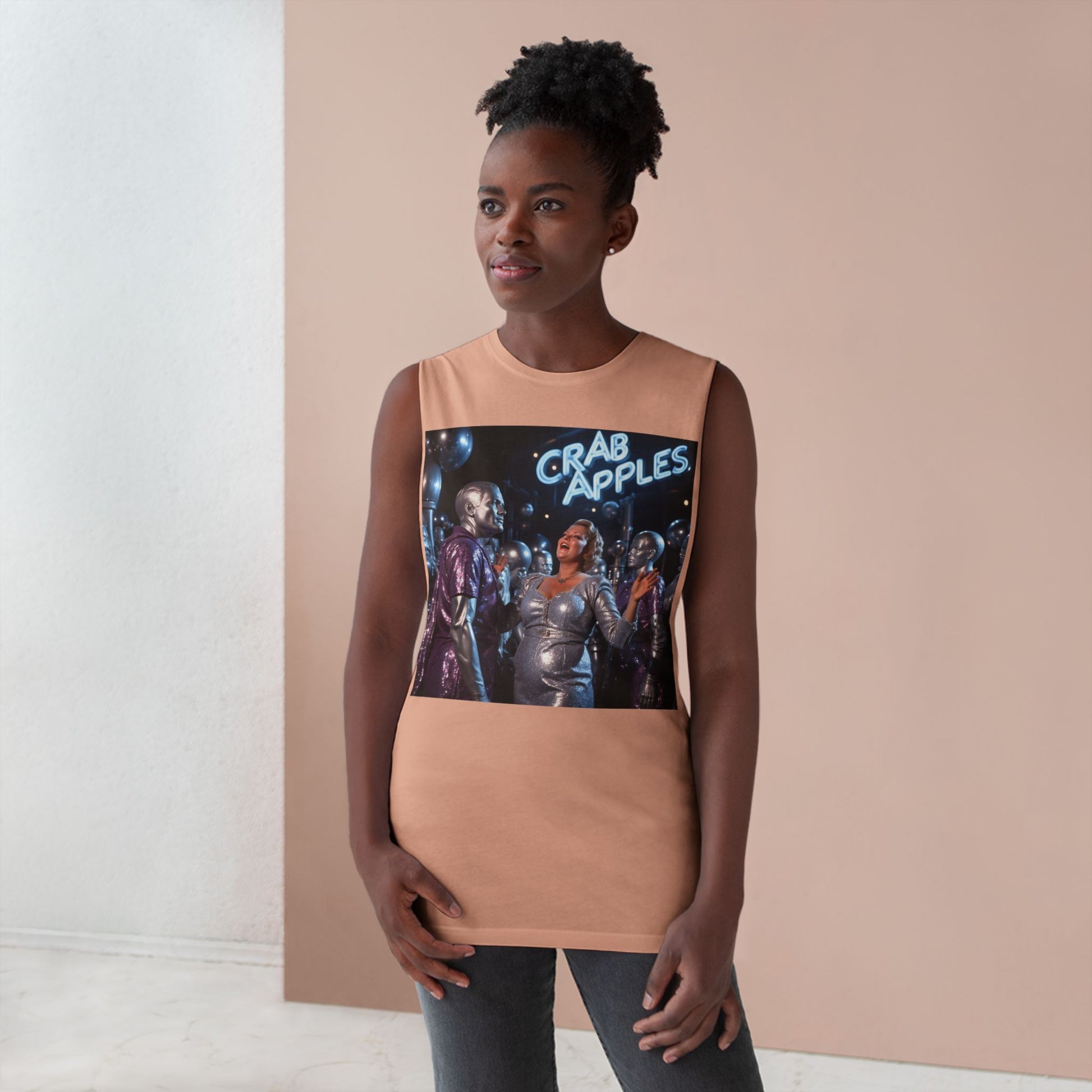 Muscle Tank | Crab Apples