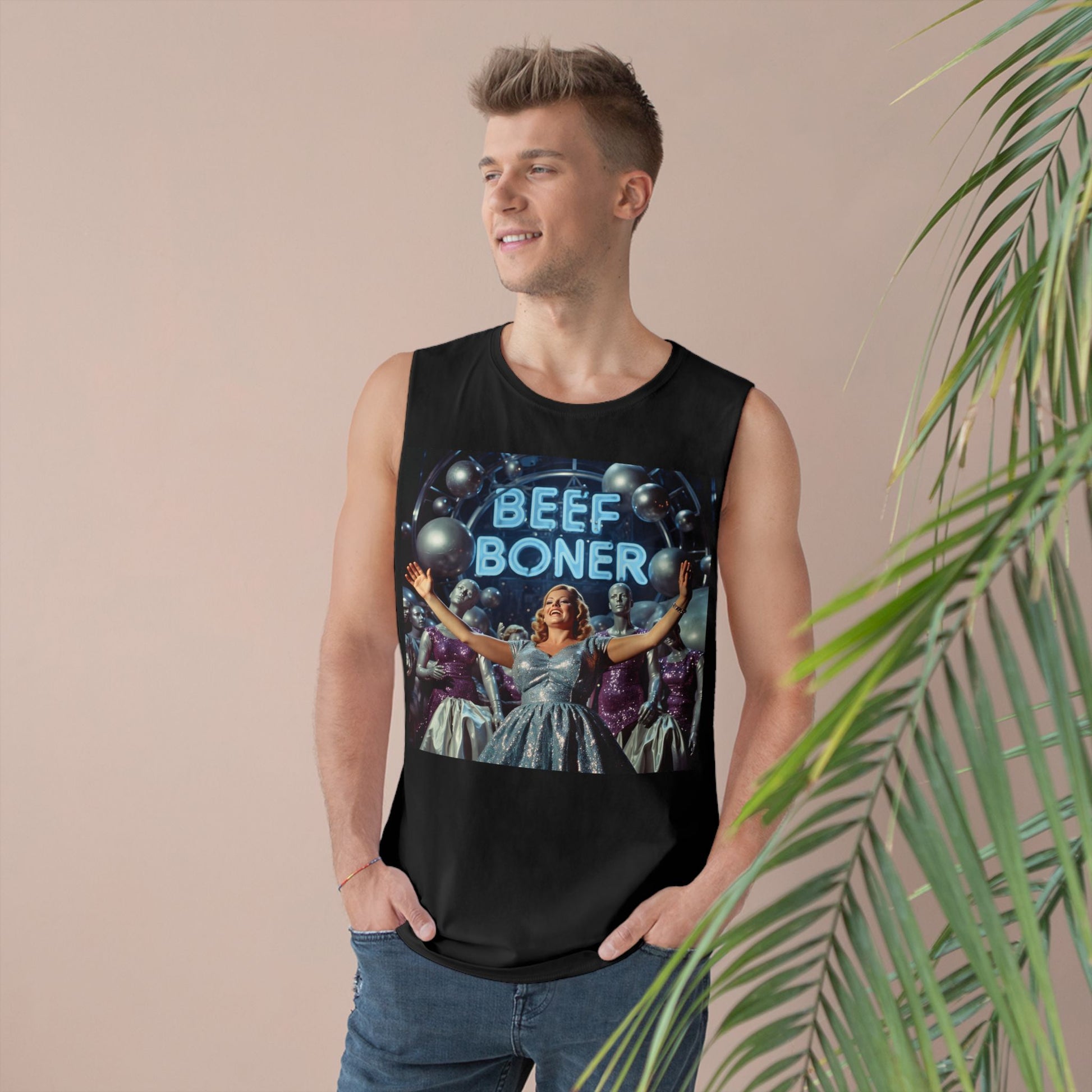 Muscle Tank | Beef Boner