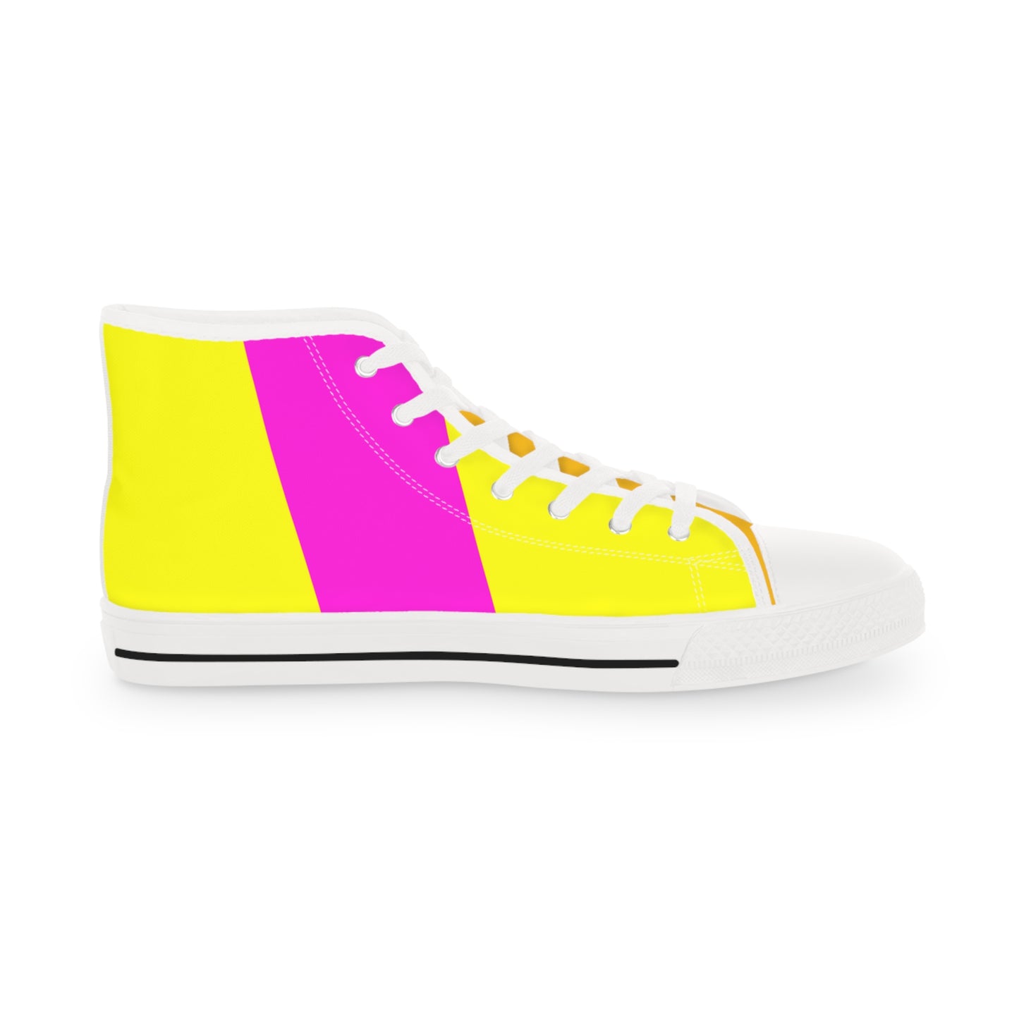 Limited Edition High Top Sneakers - 7