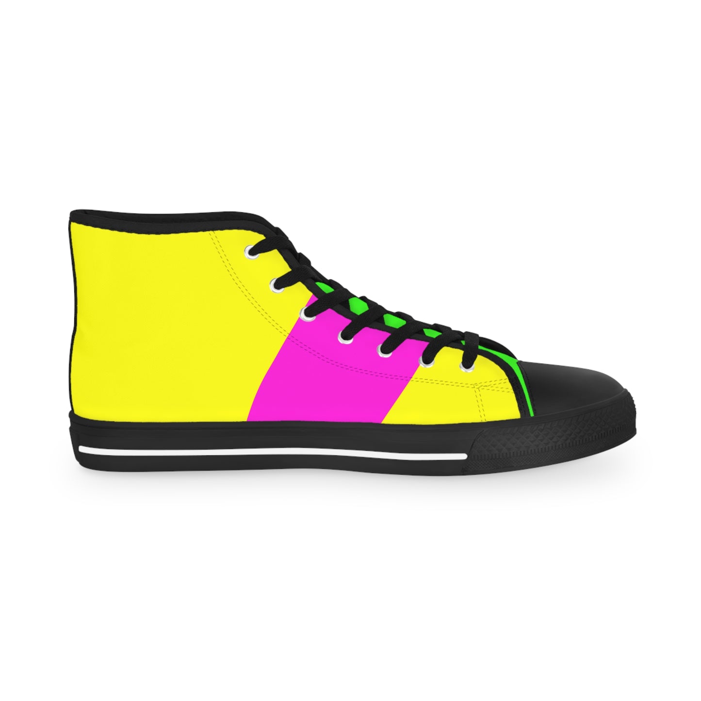 Limited Edition High Top Sneakers - ?