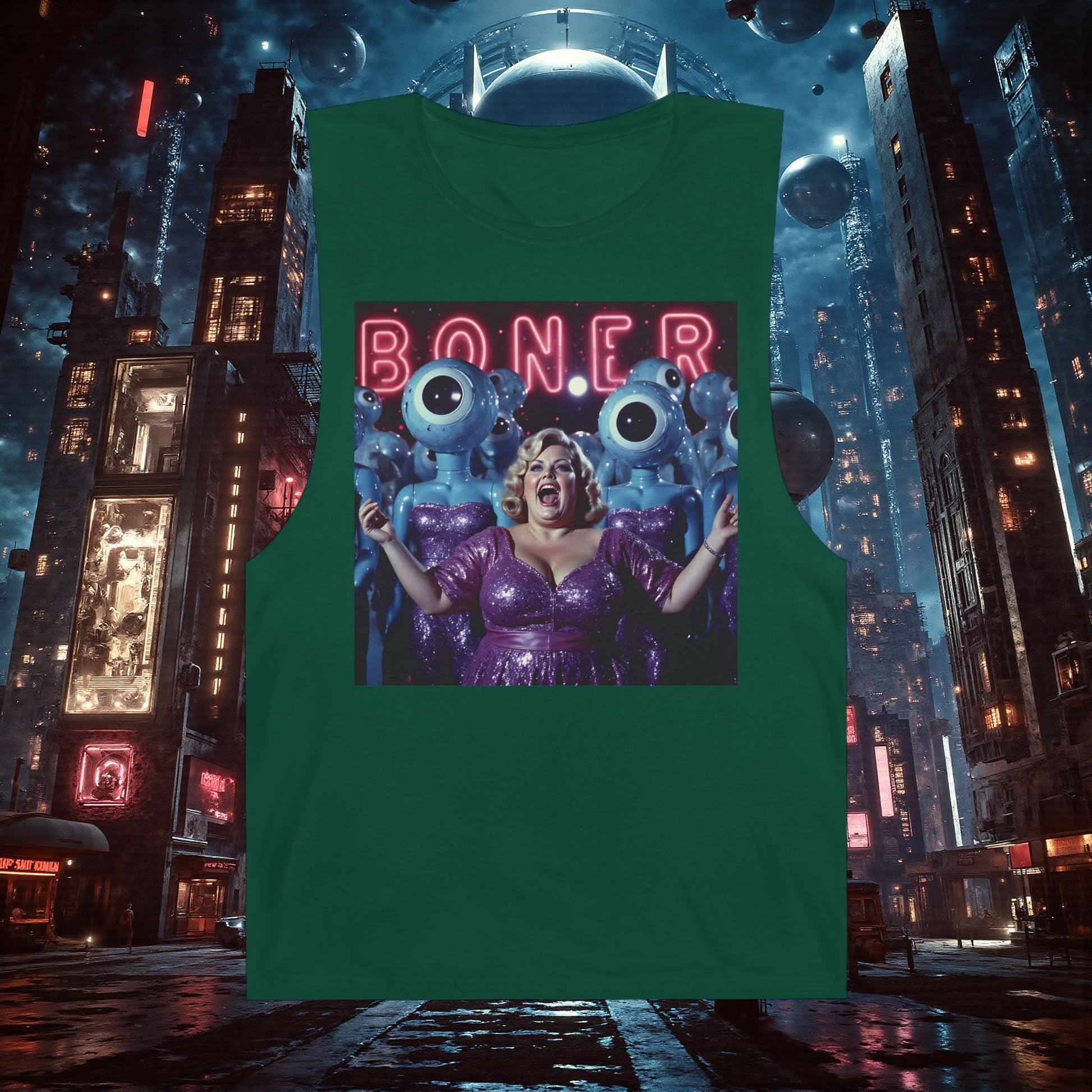 Muscle Tank | BONER