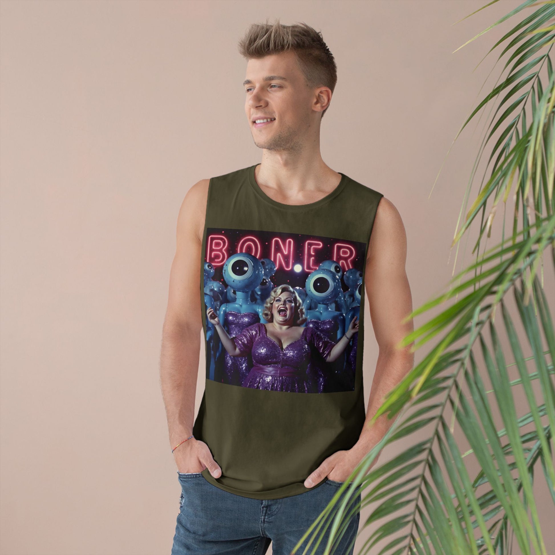 Muscle Tank | BONER