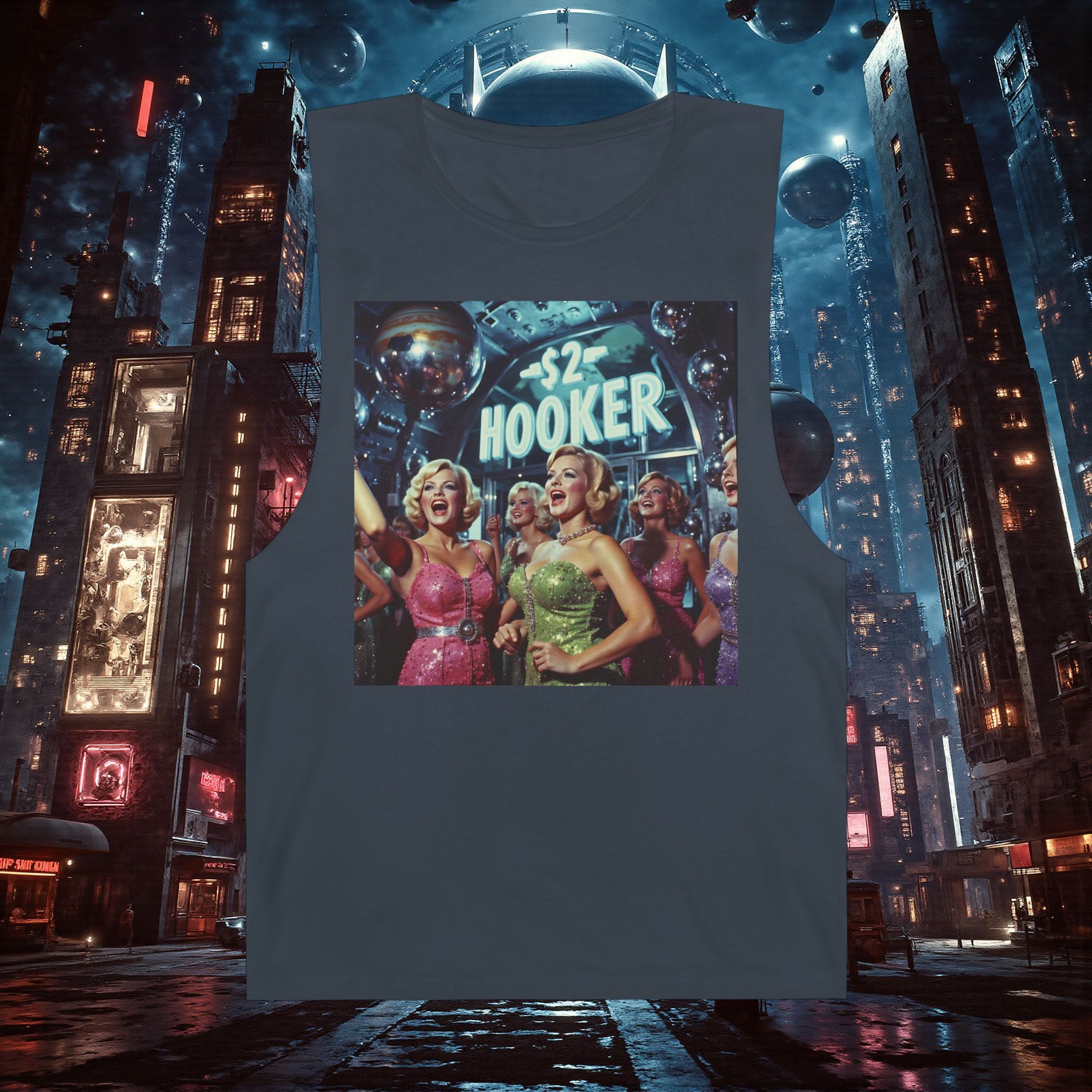 Muscle Tank | $2 Hooker