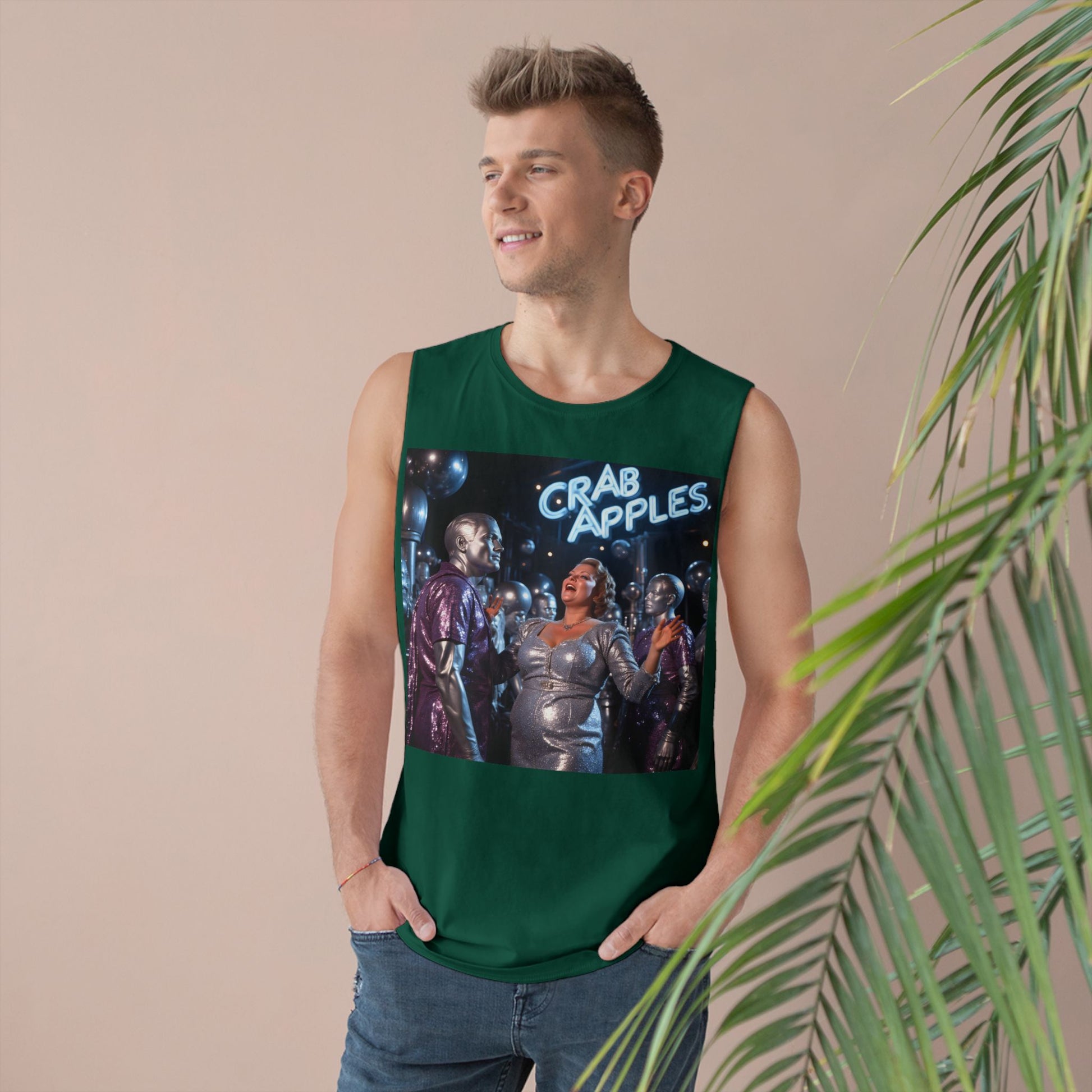Muscle Tank | Crab Apples
