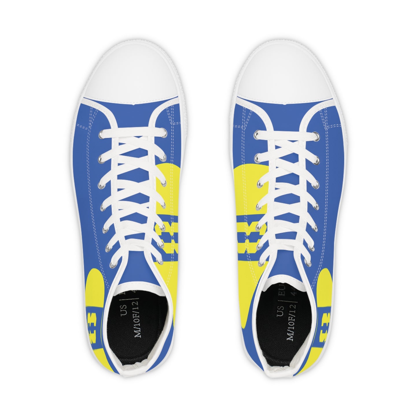 Sneakers | 8 | Blue