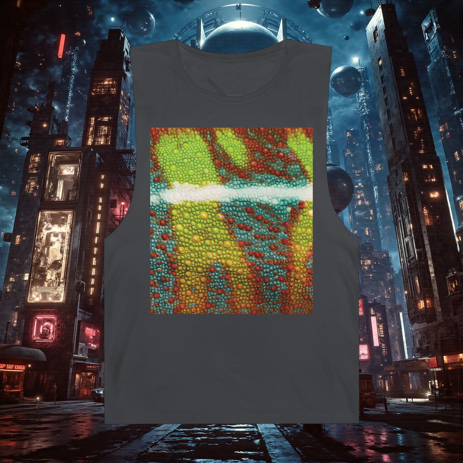 Muscle Tank | Reptite