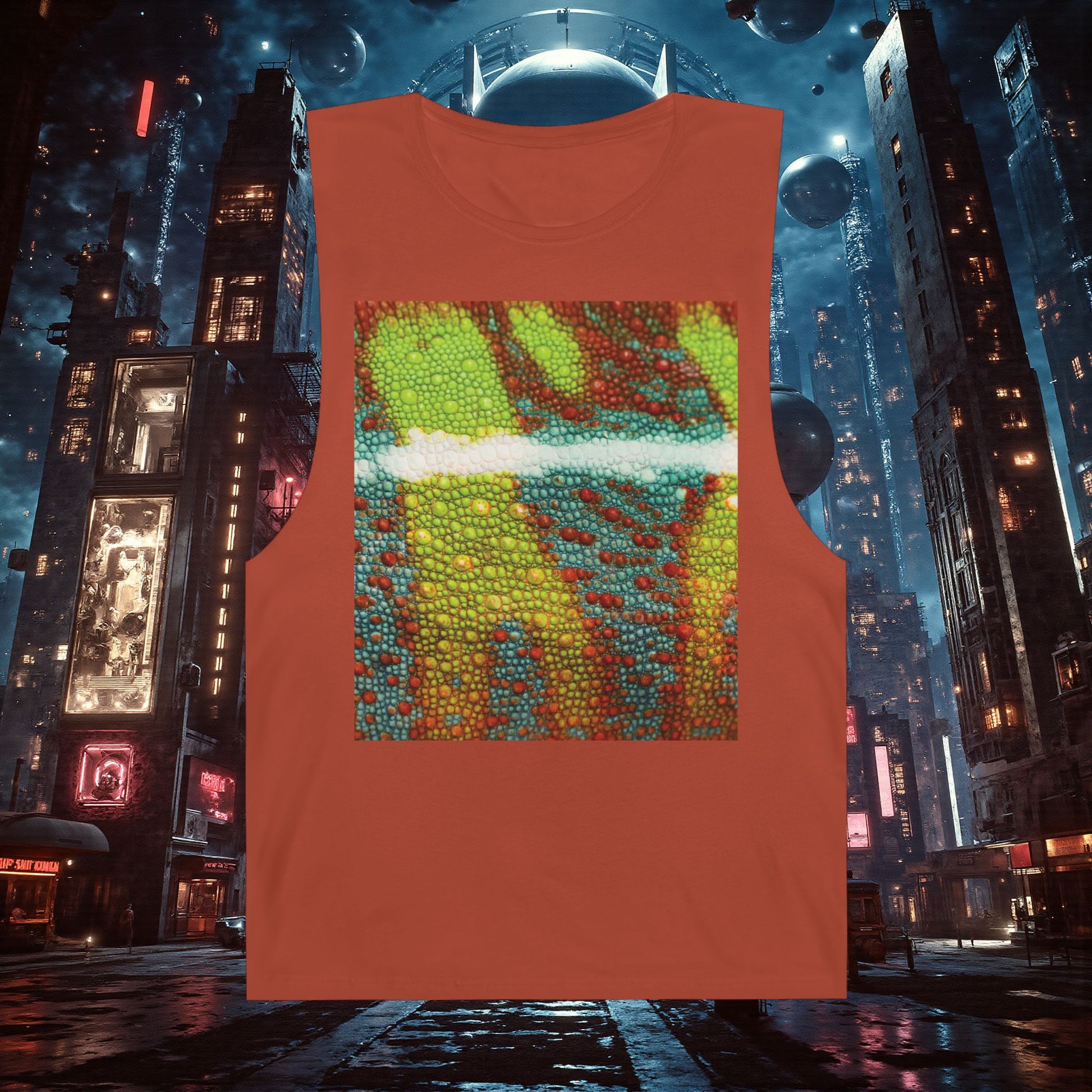 Muscle Tank | Reptite