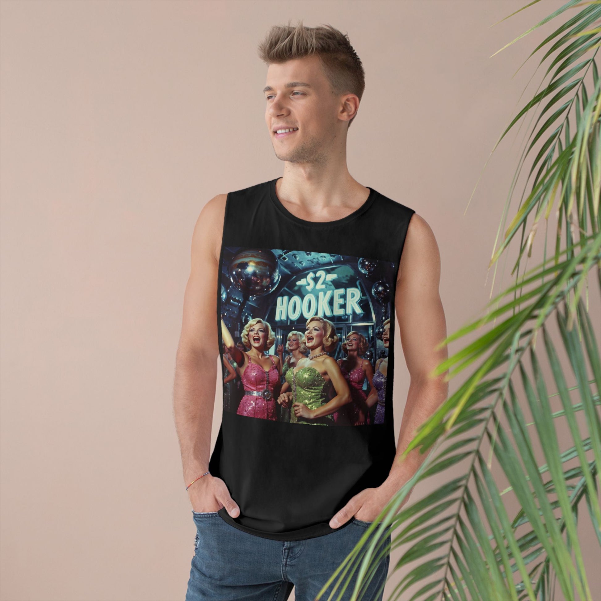 Muscle Tank | $2 Hooker
