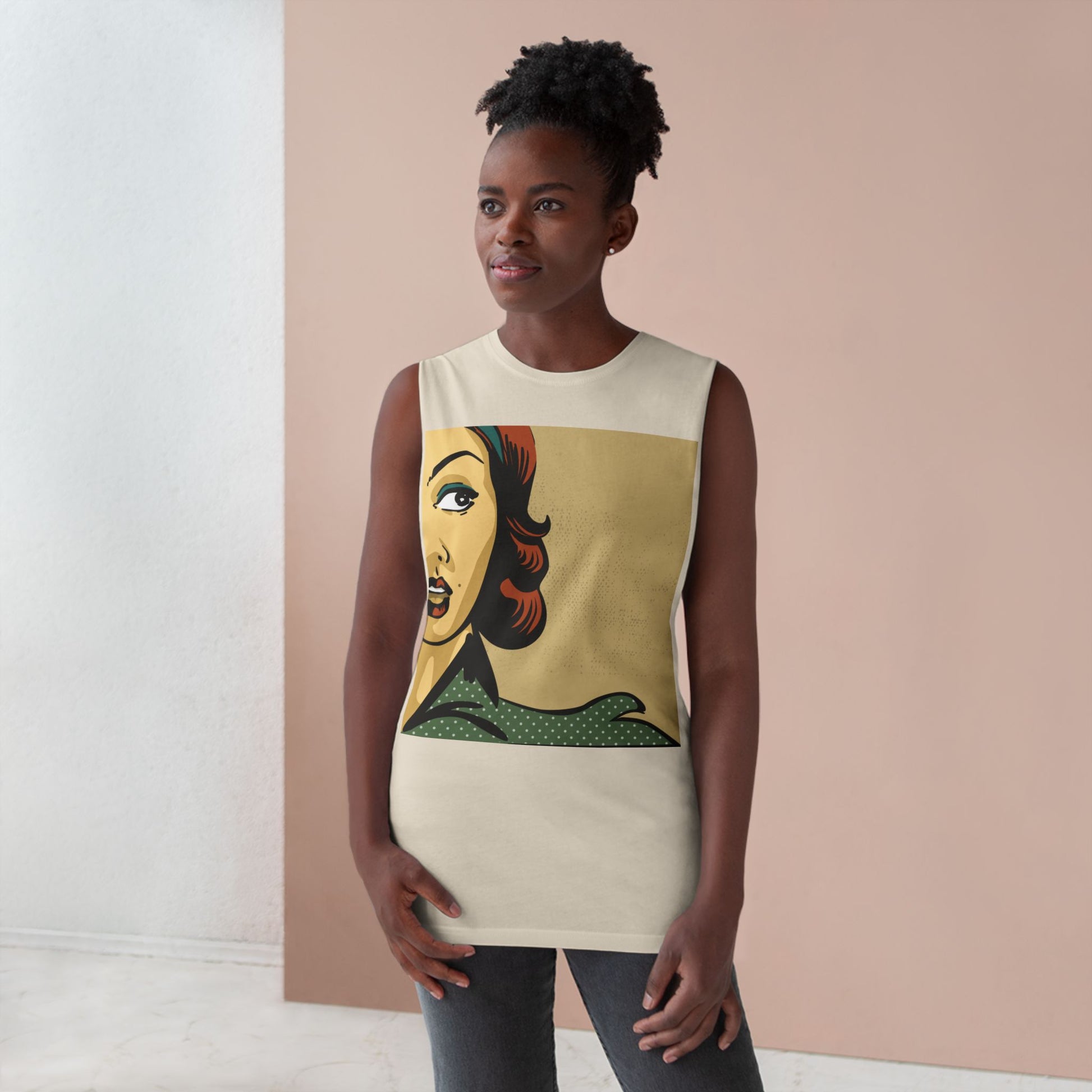 Muscle Tank | The Only One