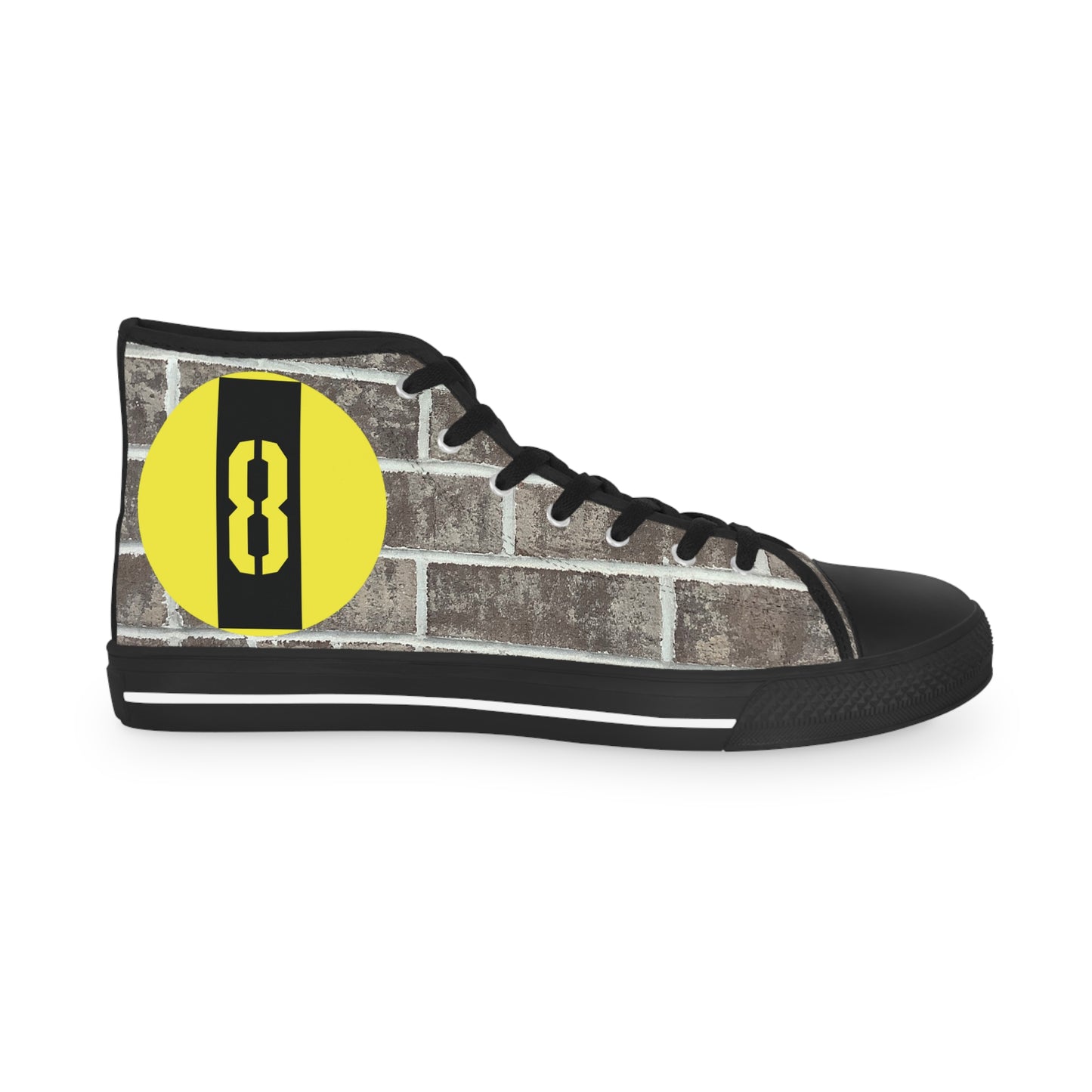 Sneakers | Brick Road 8 | Black