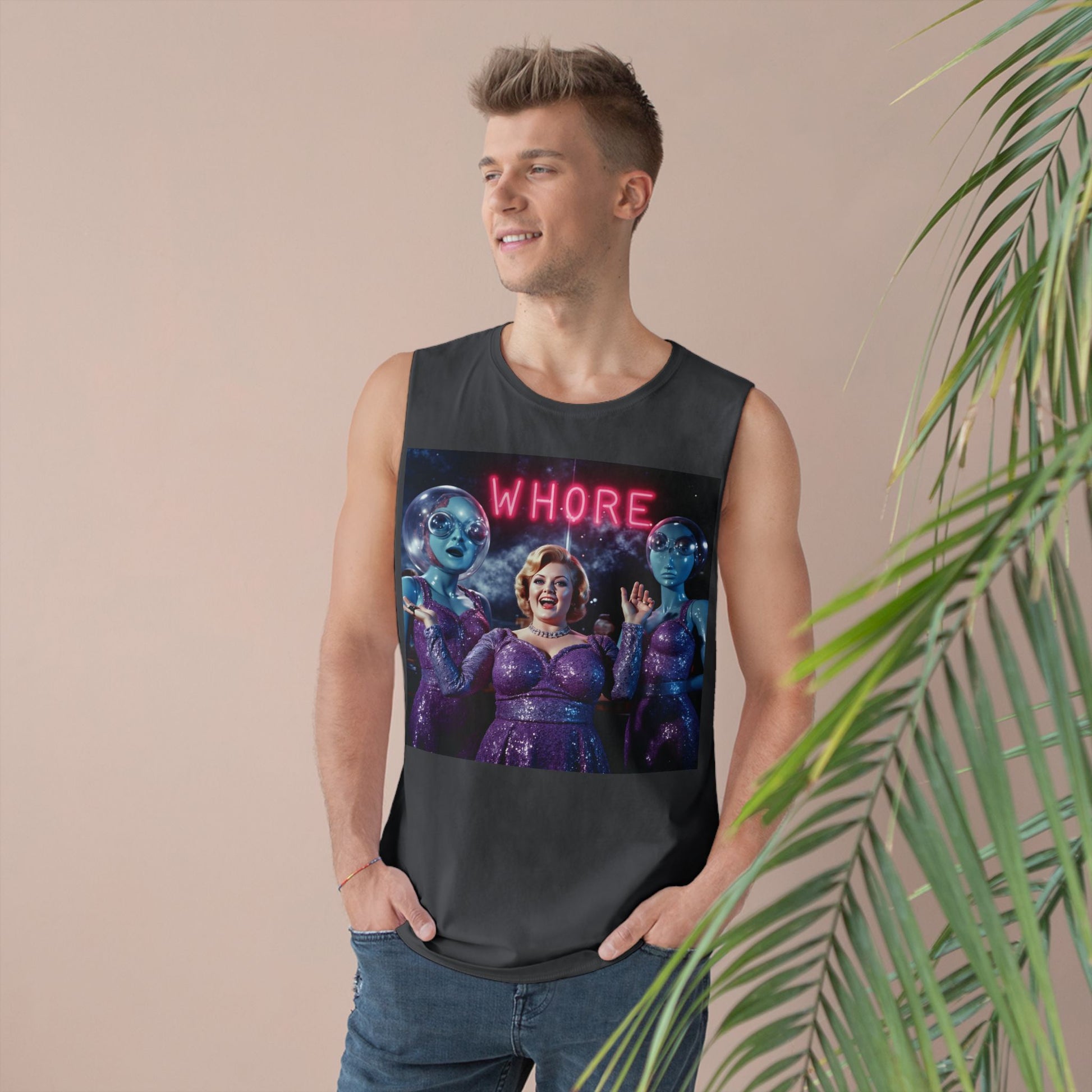 Muscle Tank | WHORE