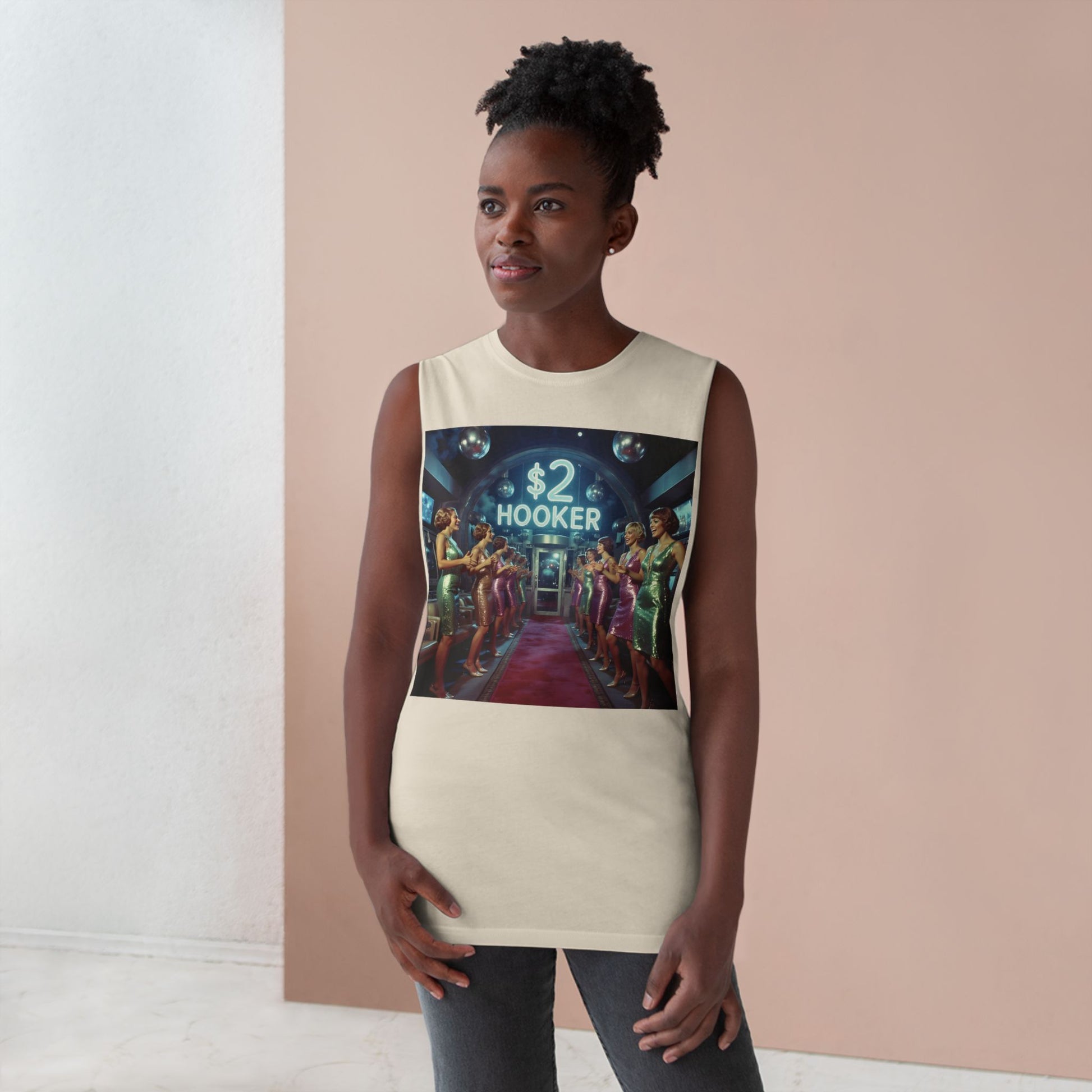 Muscle Tank | $2 Hooker