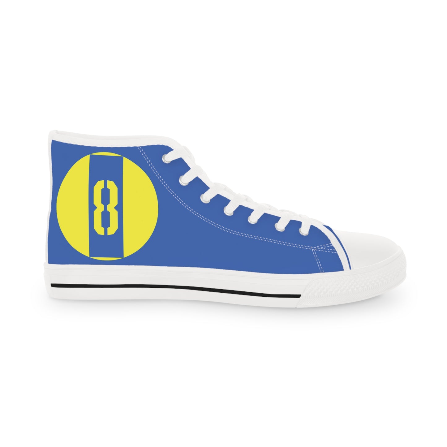 Sneakers | 8 | Blue