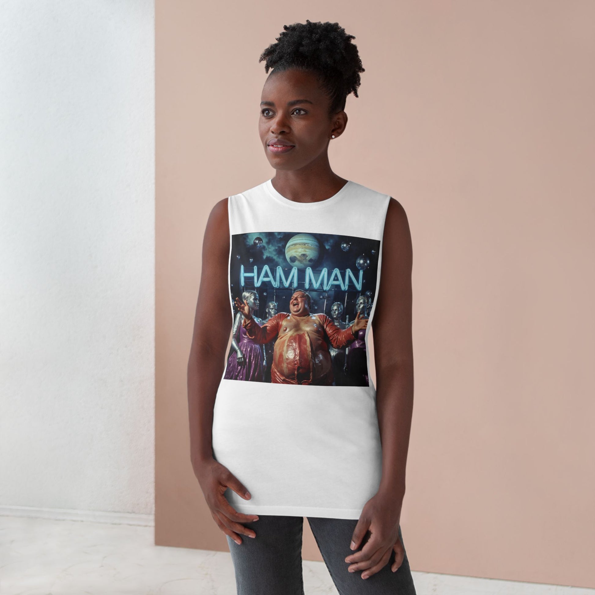 Muscle Tank | Ham Man