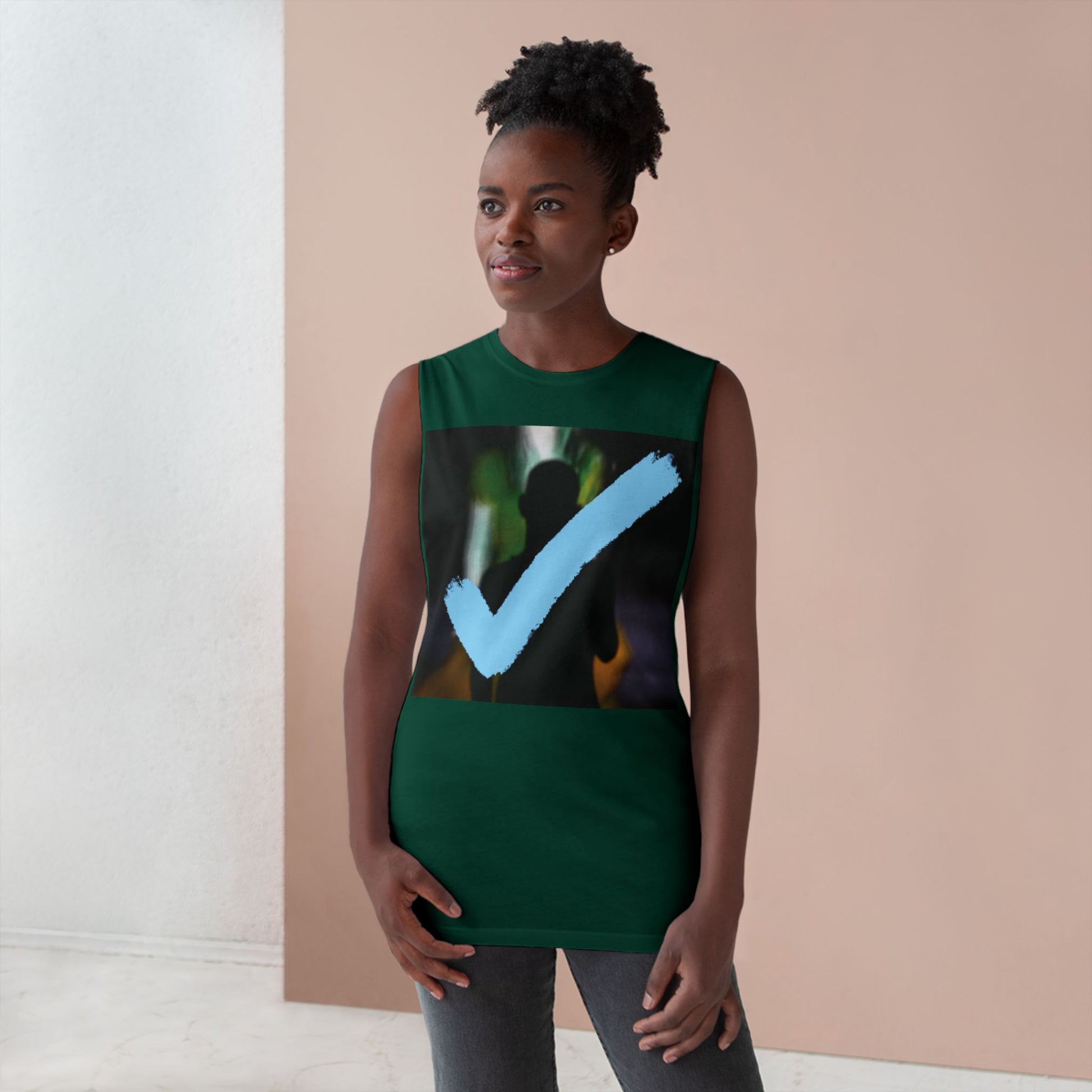 Muscle Tank | It’s Over