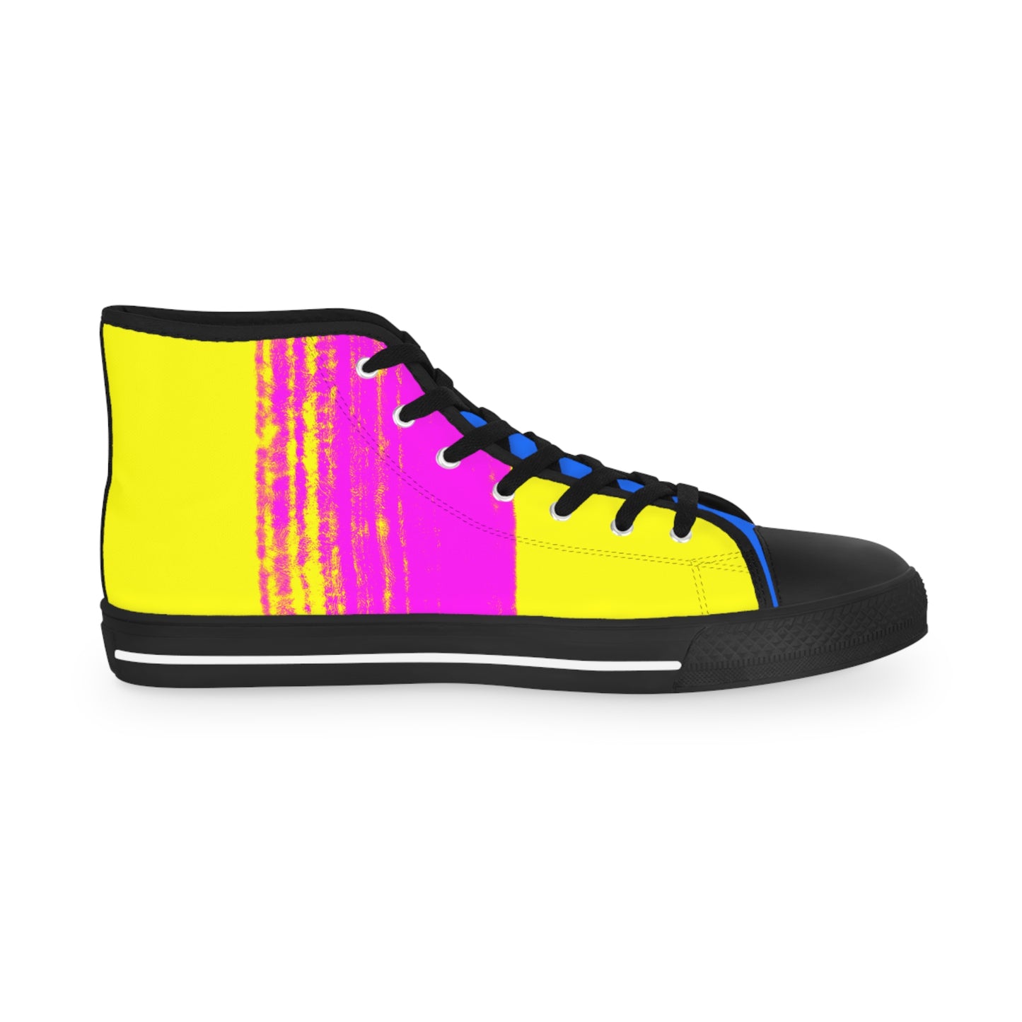 Limited Edition High Top Sneakers - !