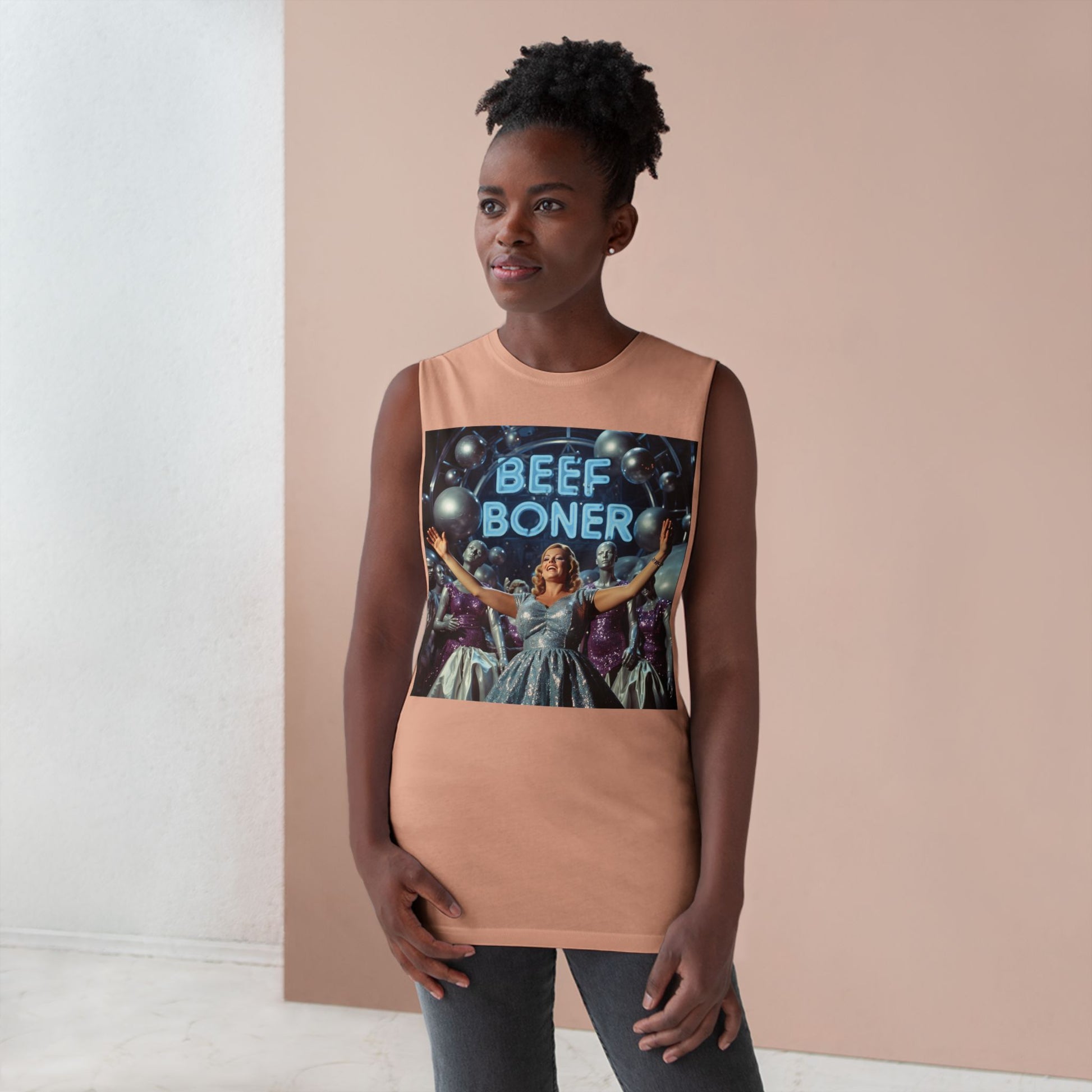 Muscle Tank | Beef Boner