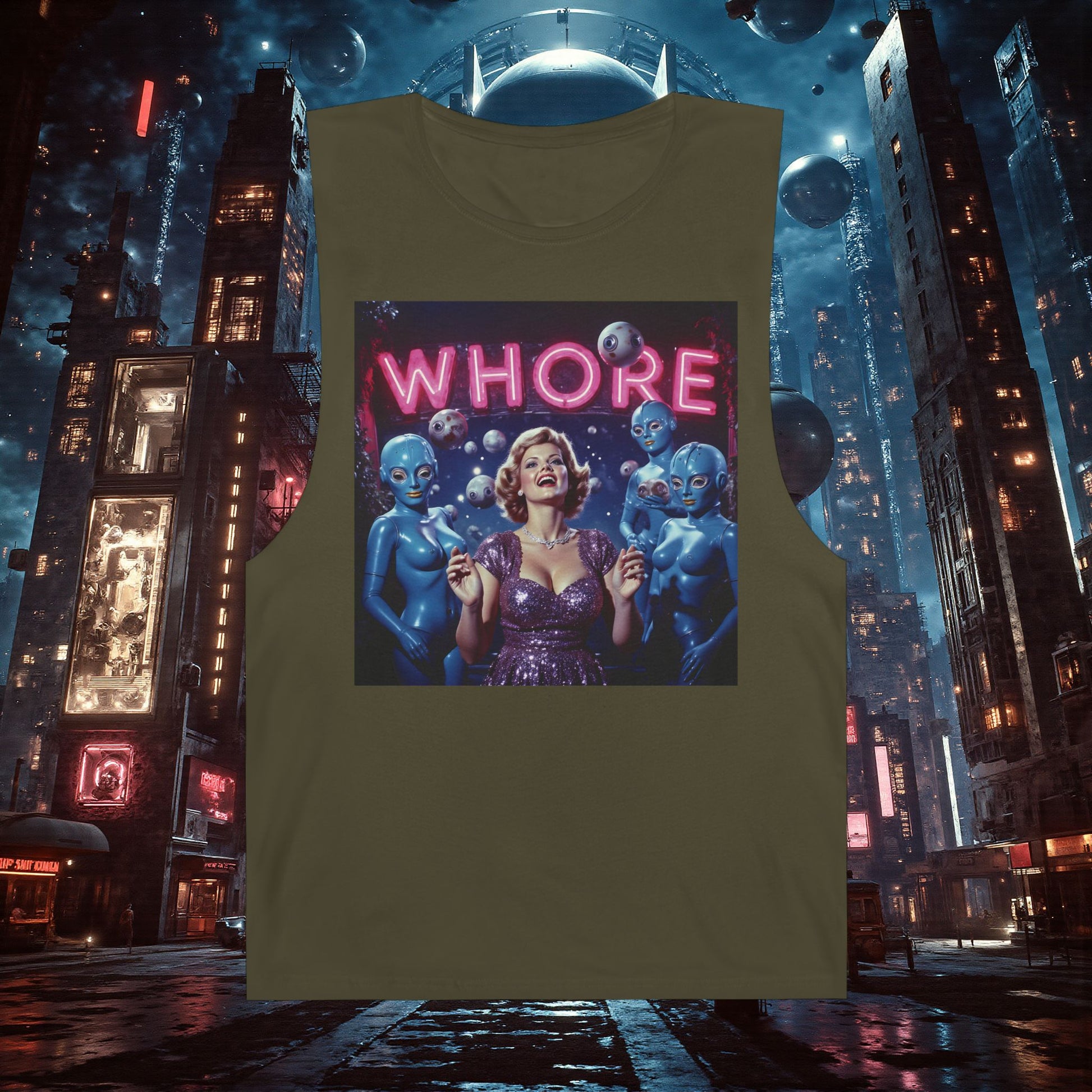 Muscle Tank | WHORE