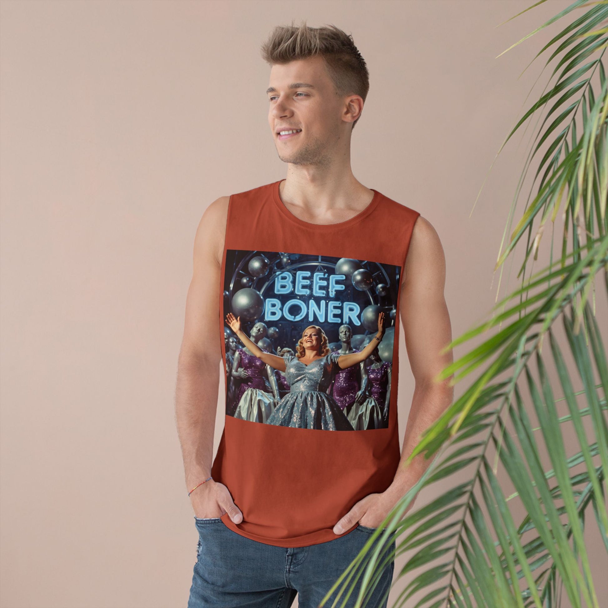 Muscle Tank | Beef Boner