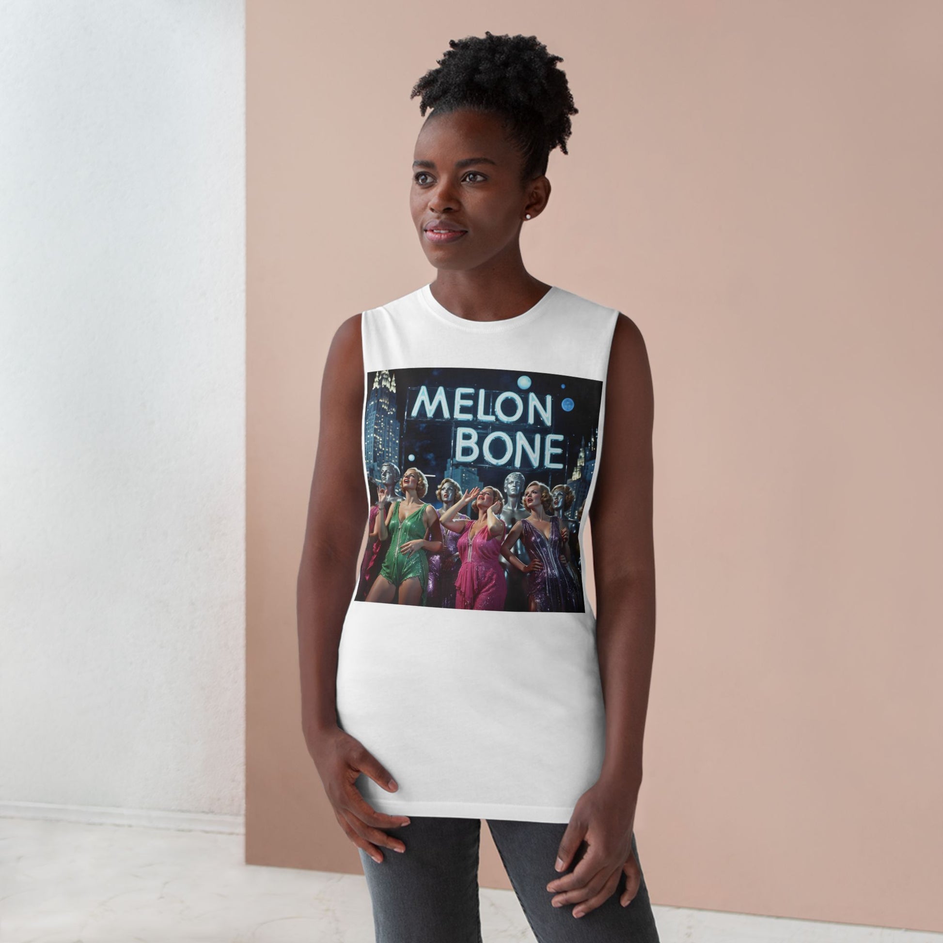 Muscle Tank | Melon Bone