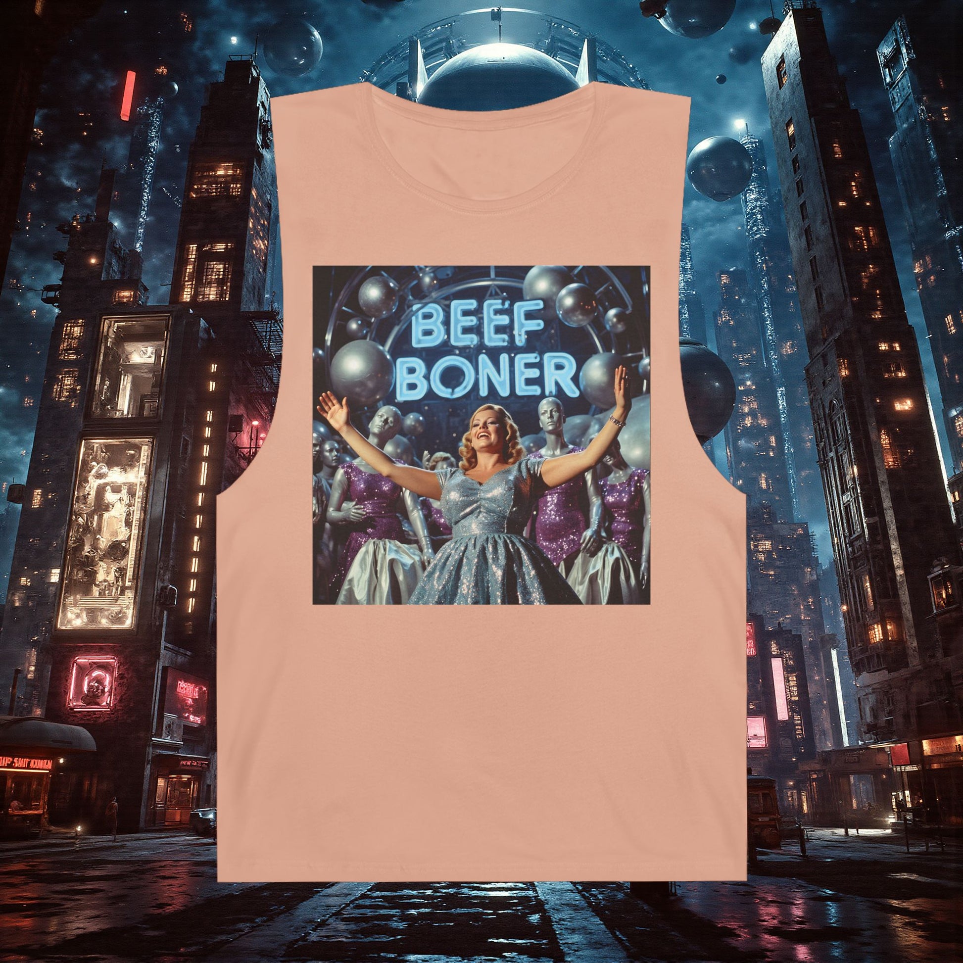 Muscle Tank | Beef Boner