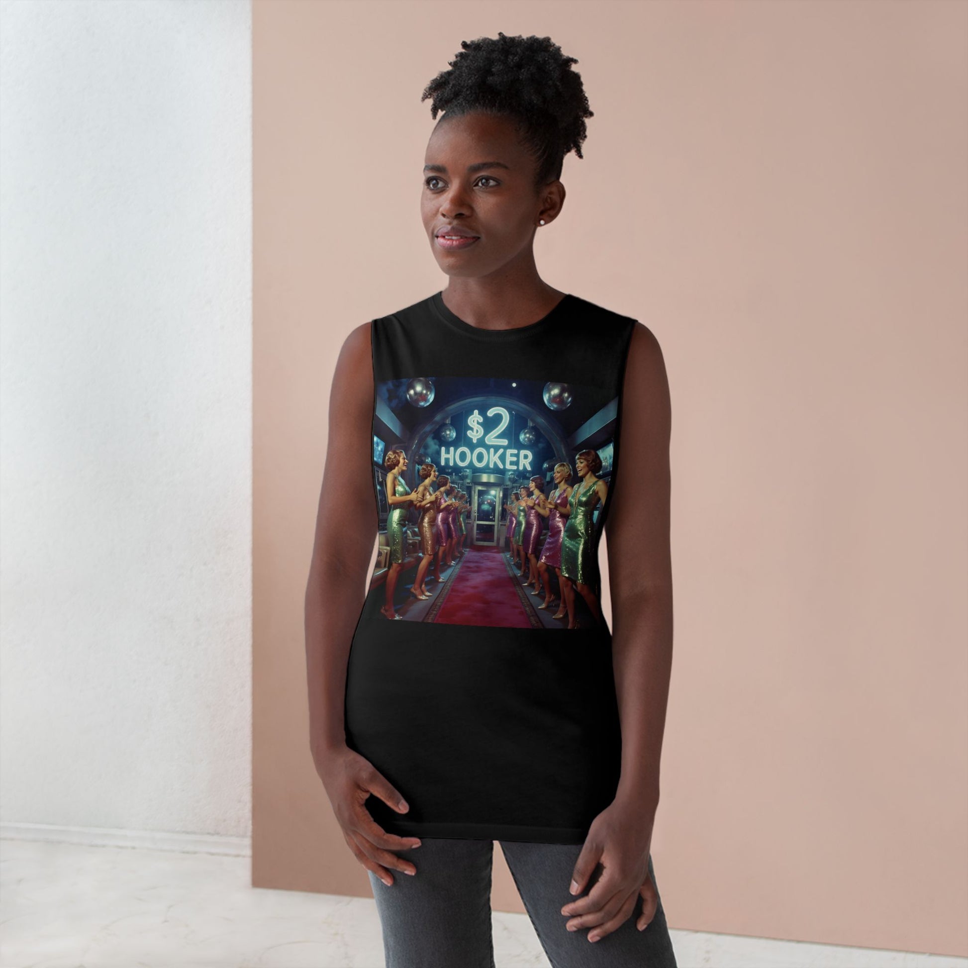 Muscle Tank | $2 Hooker