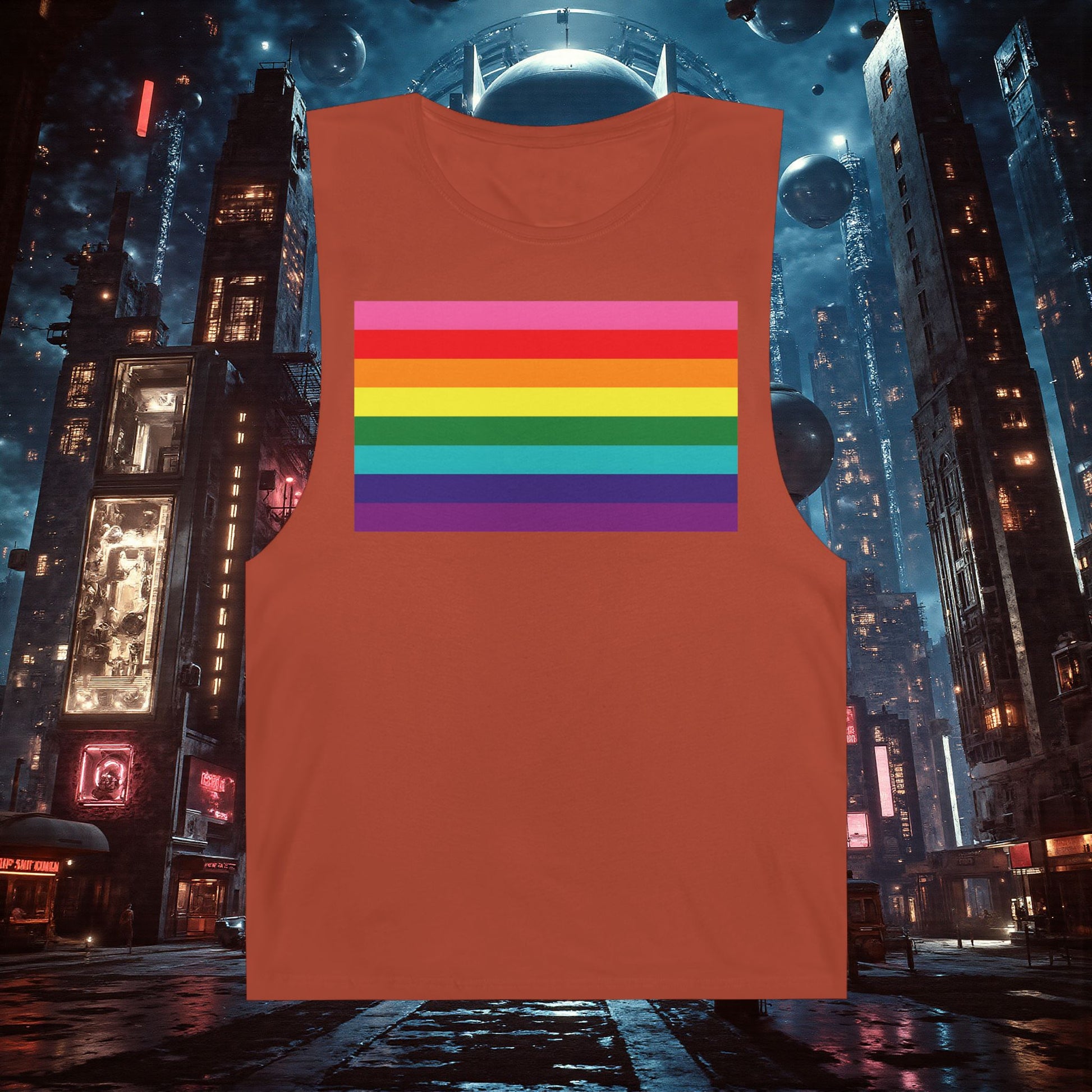 Muscle Tank | Pride