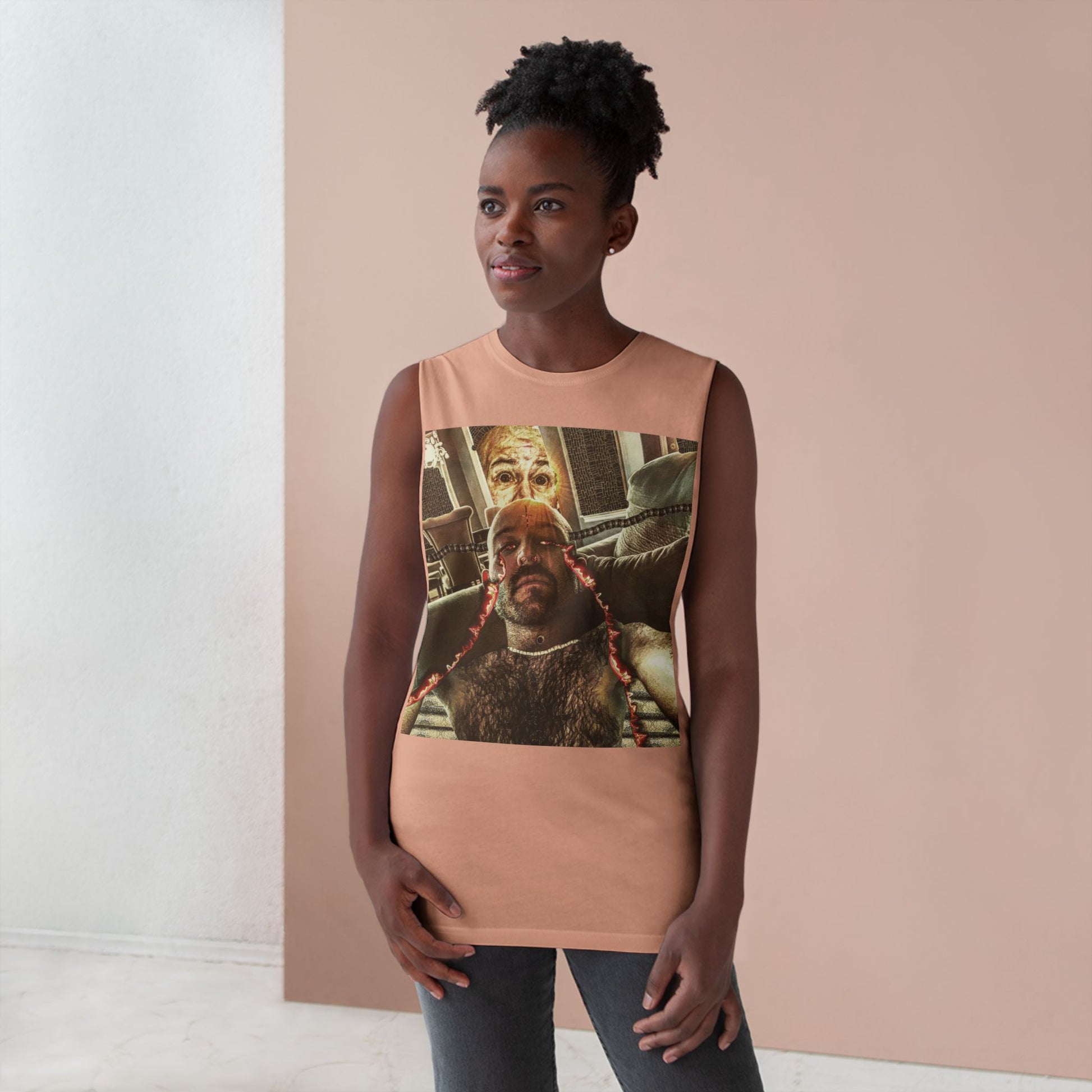Muscle Tank | I Died For You