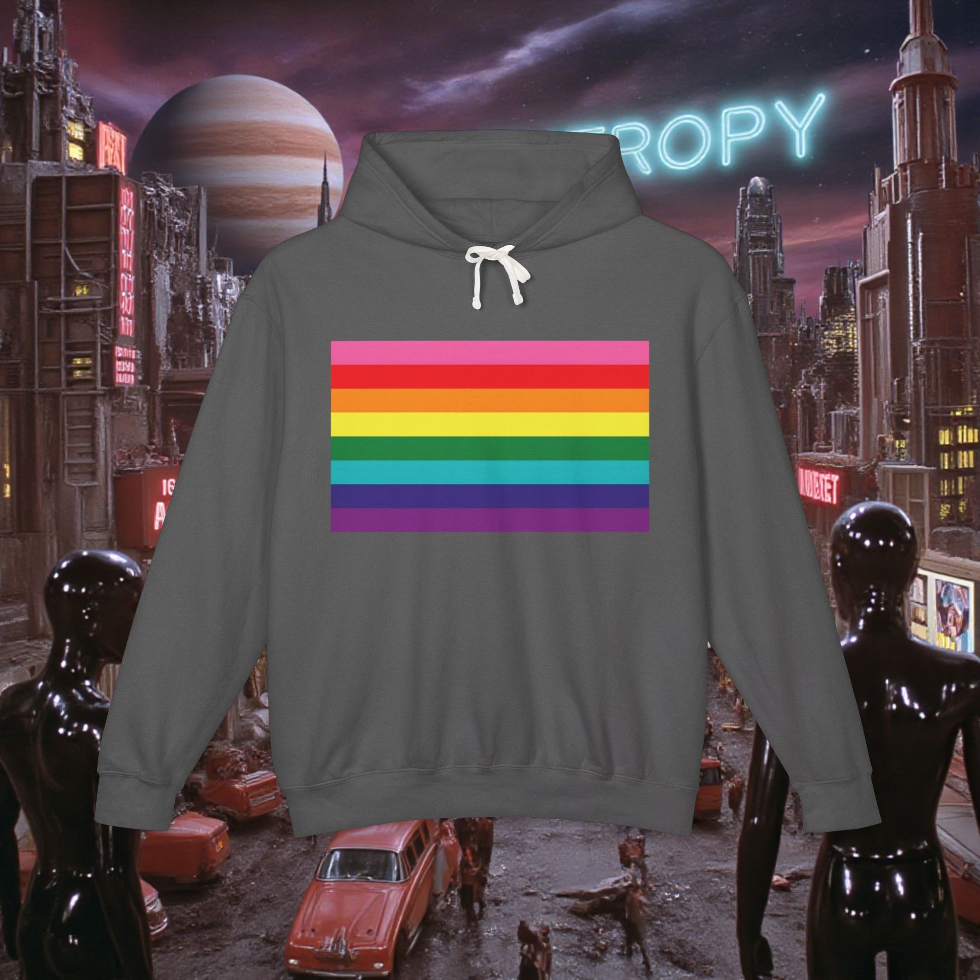 Hoodie Sweatshirt | Pride