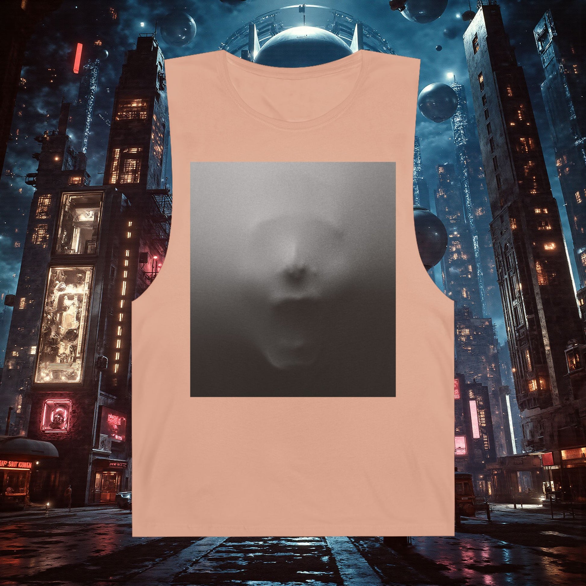 Muscle Tank | Before The Fall
