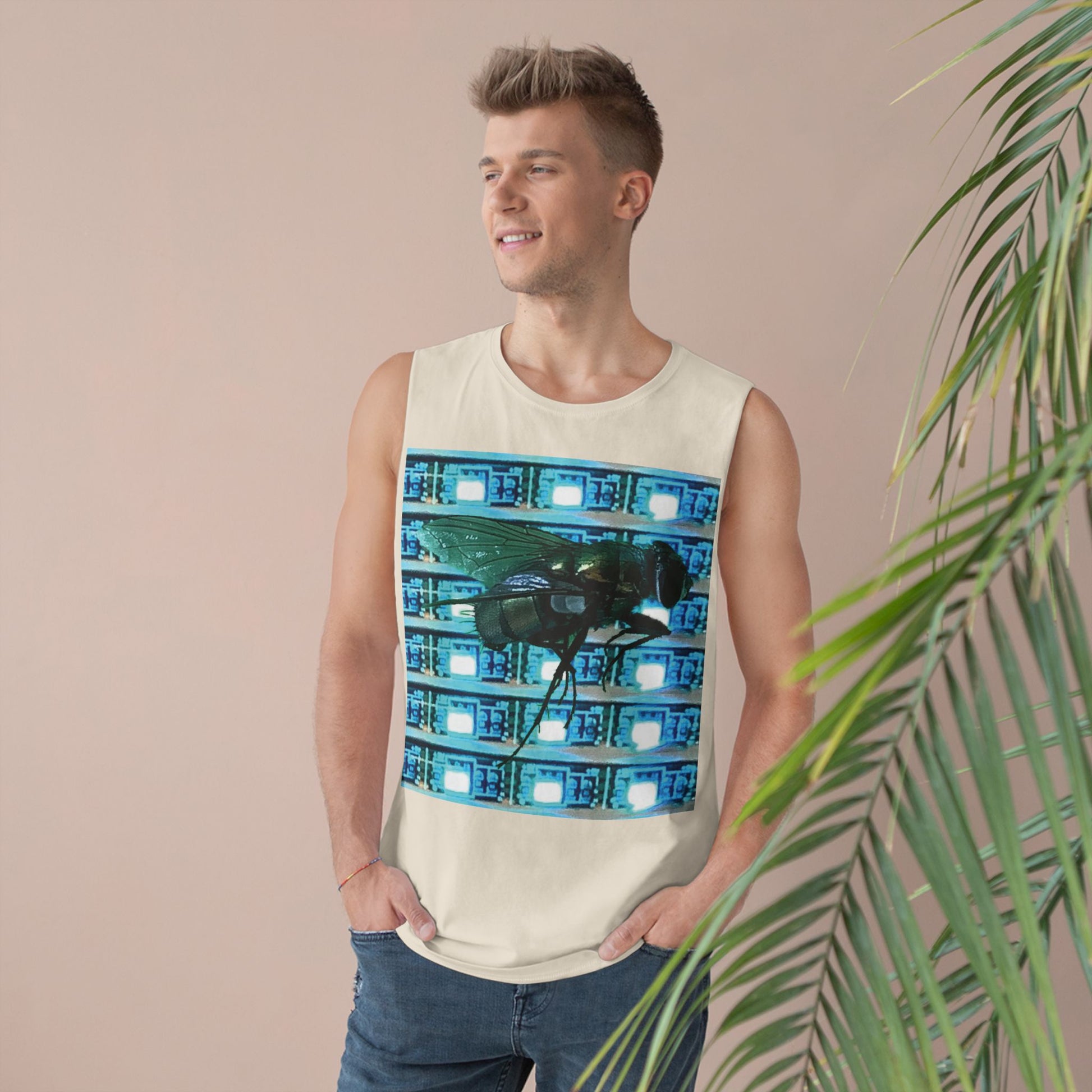 Muscle Tank | Electric Fly